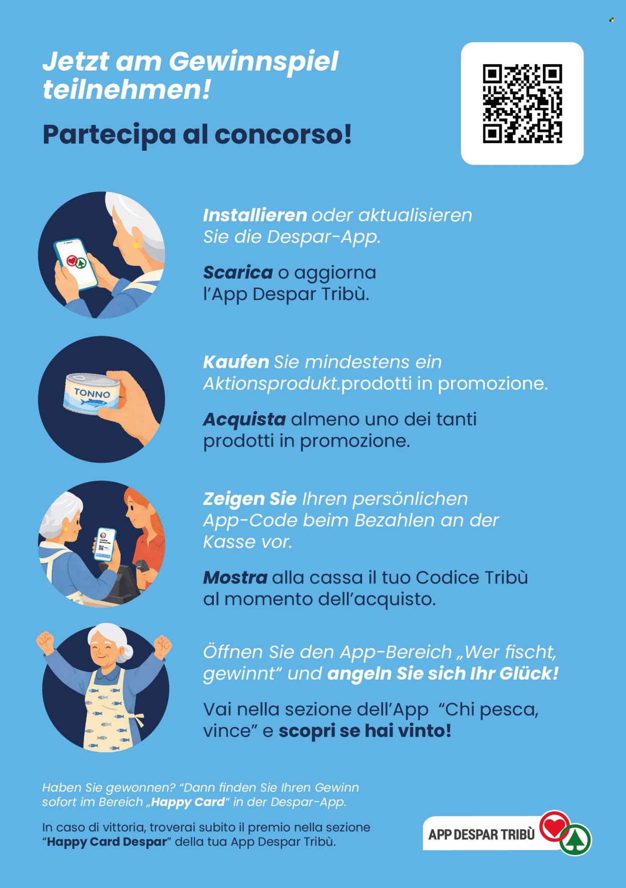 Volantino Eurospar - 20/4/2026 - 31/5/2026. Pagina 5