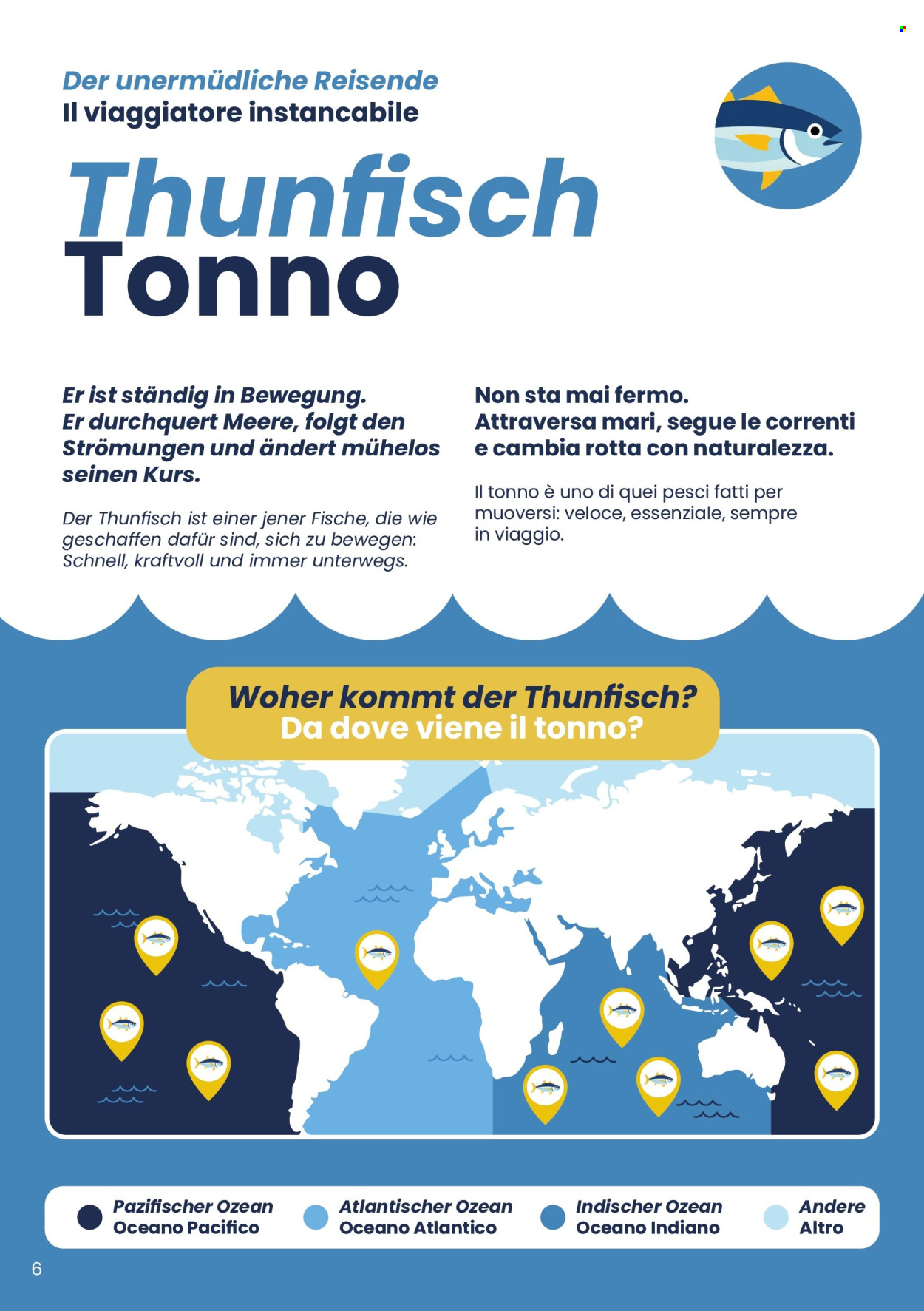 Volantino Eurospar - 20/4/2026 - 31/5/2026. Pagina 6