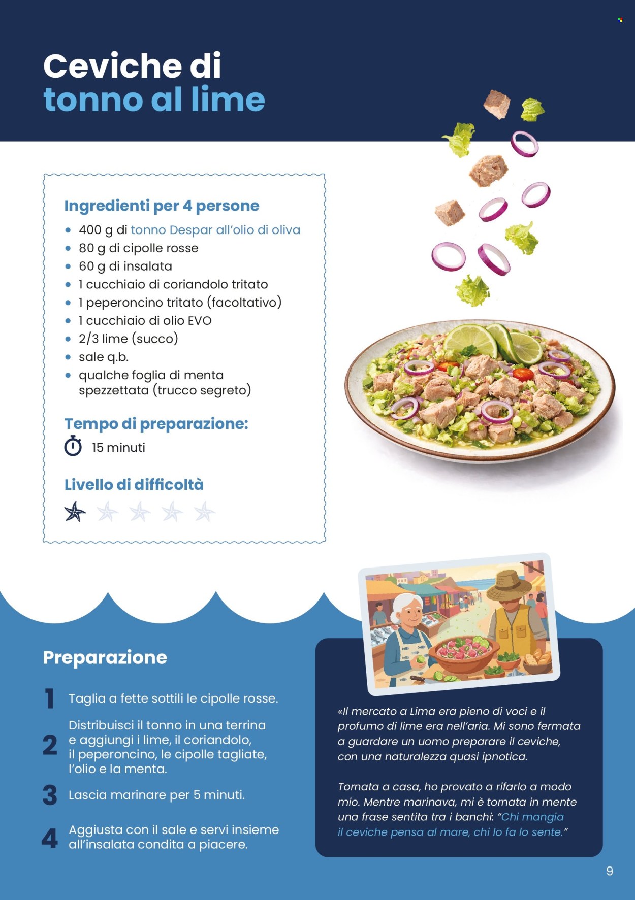 Volantino Eurospar - 20/4/2026 - 31/5/2026. Pagina 9