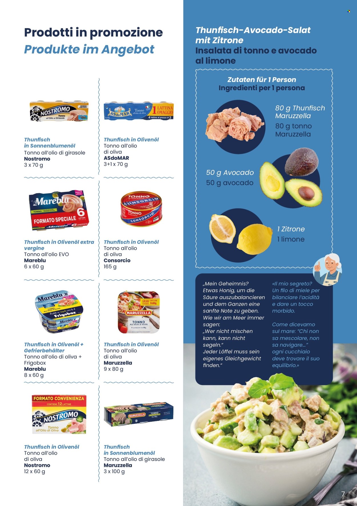 Volantino Eurospar - 20/4/2026 - 31/5/2026. Pagina 7