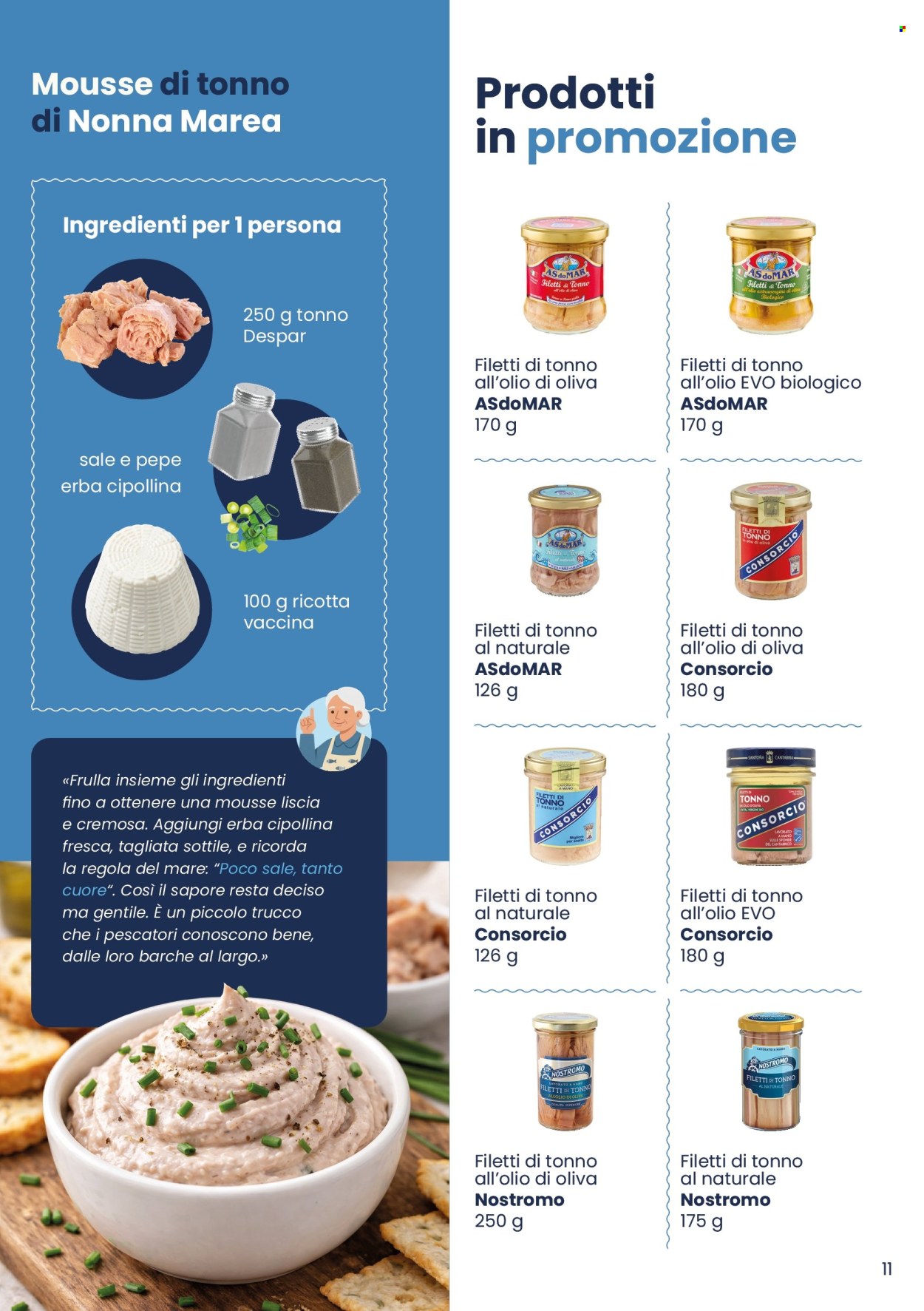 Volantino Eurospar - 20/4/2026 - 31/5/2026. Pagina 11