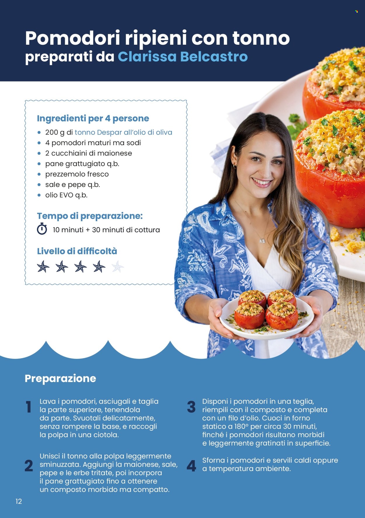 Volantino Eurospar - 20/4/2026 - 31/5/2026. Pagina 12