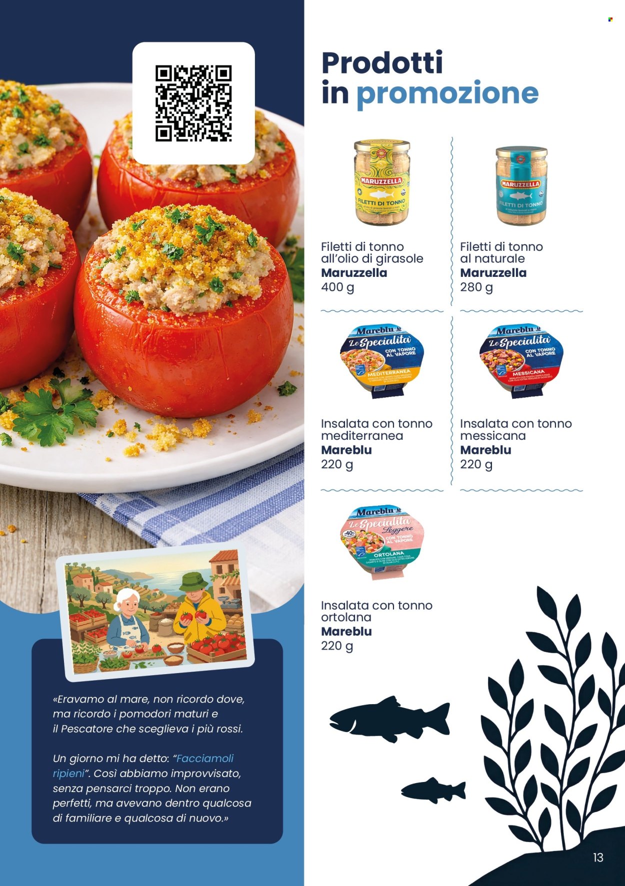 Volantino Eurospar - 20/4/2026 - 31/5/2026. Pagina 13