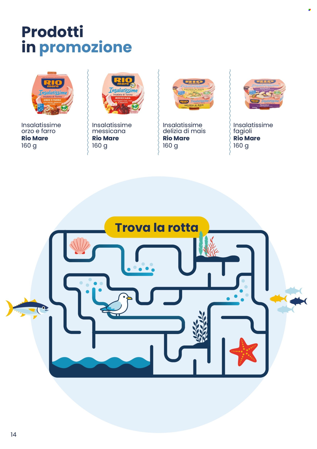 Volantino Eurospar - 20/4/2026 - 31/5/2026. Pagina 14