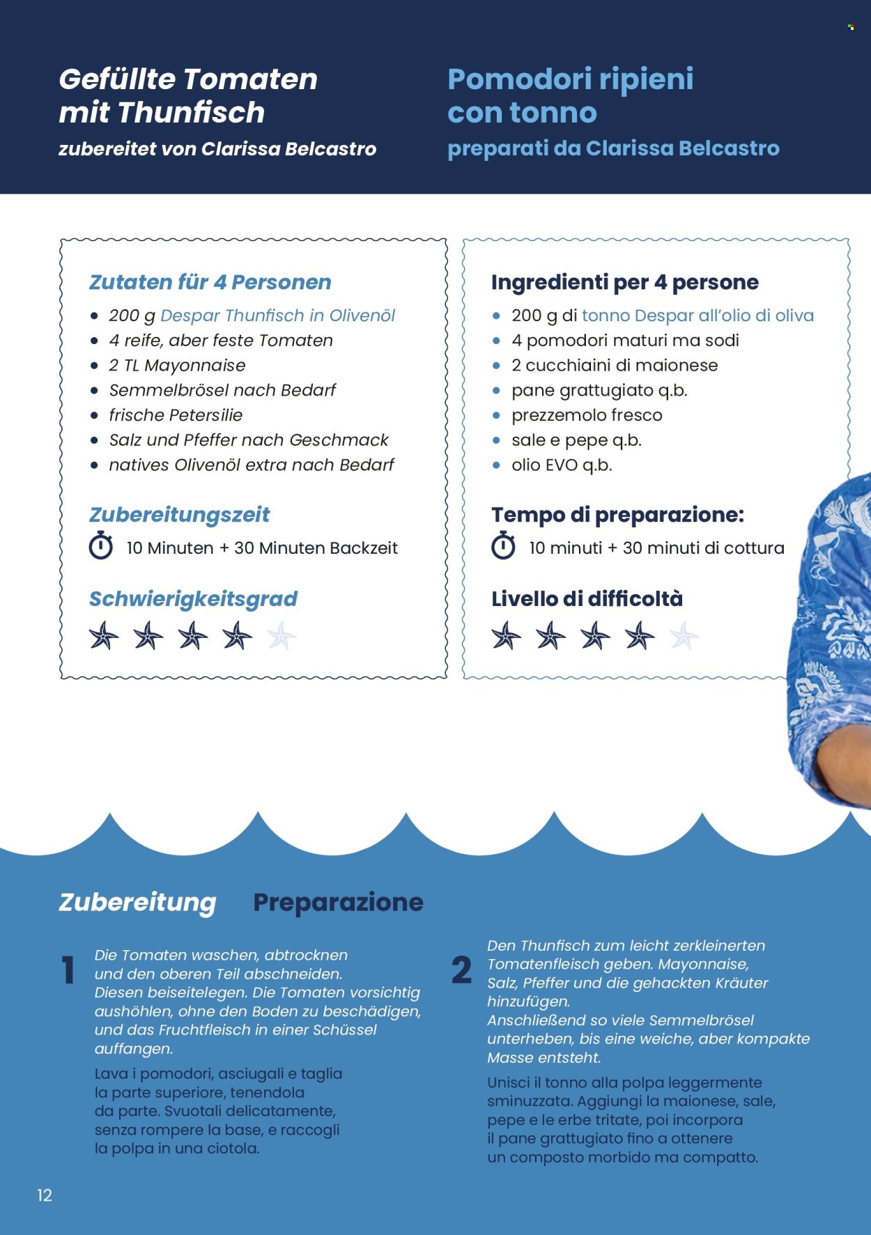 Volantino Eurospar - 20/4/2026 - 31/5/2026. Pagina 12