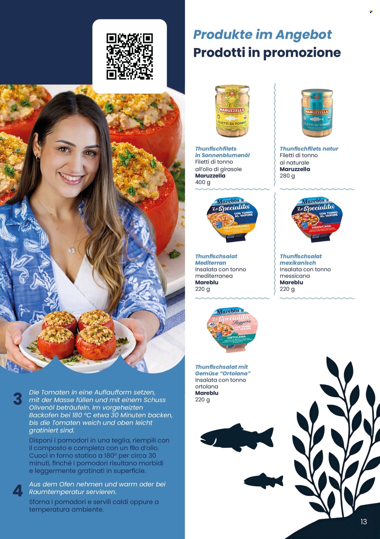 Volantino Eurospar - 20/4/2026 - 31/5/2026. Pagina 13