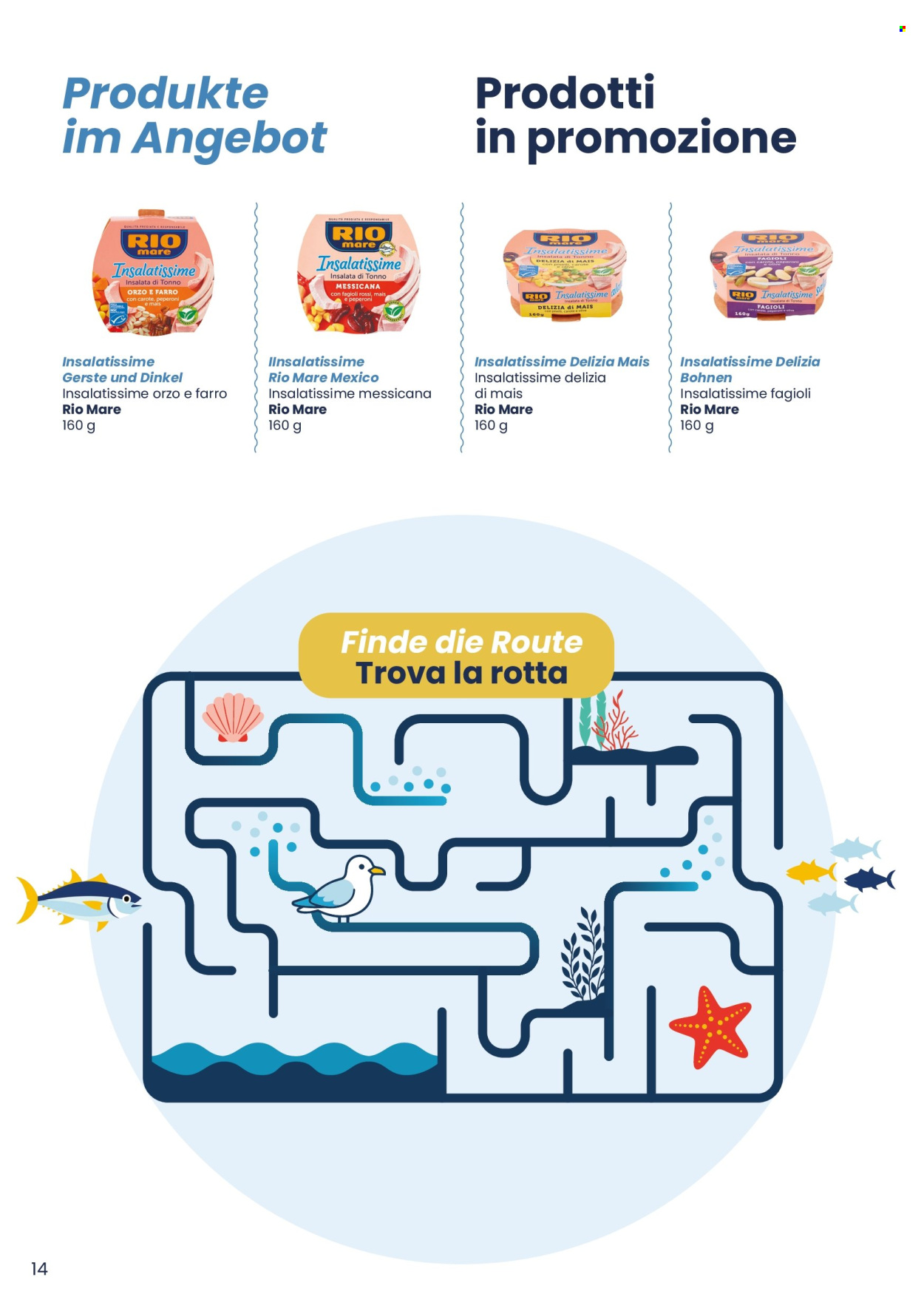 Volantino Eurospar - 20/4/2026 - 31/5/2026. Pagina 14