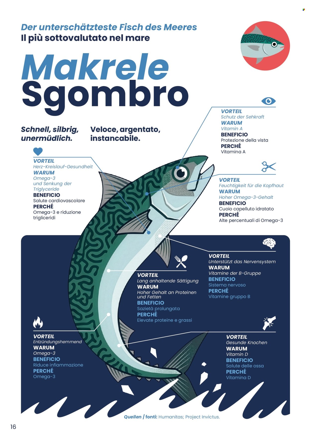 Volantino Eurospar - 20/4/2026 - 31/5/2026. Pagina 16