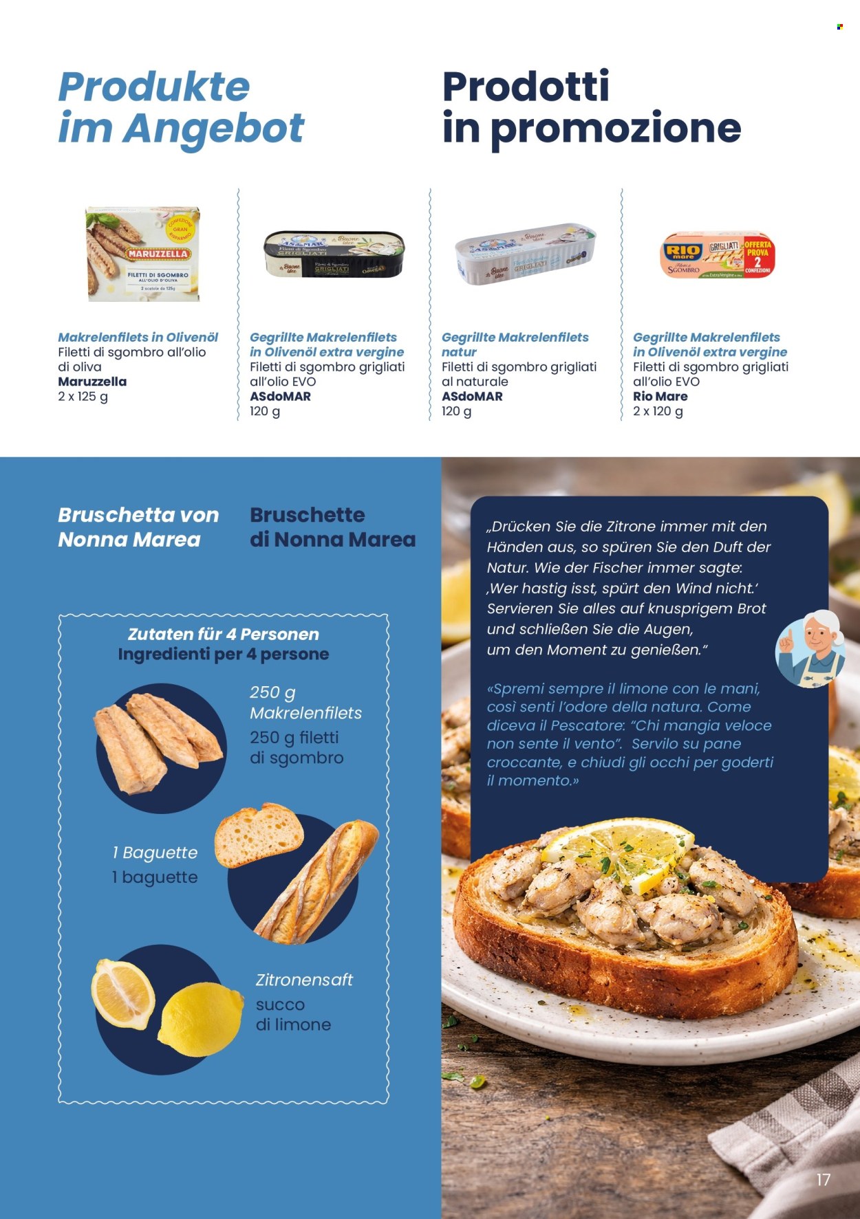 Volantino Eurospar - 20/4/2026 - 31/5/2026. Pagina 17