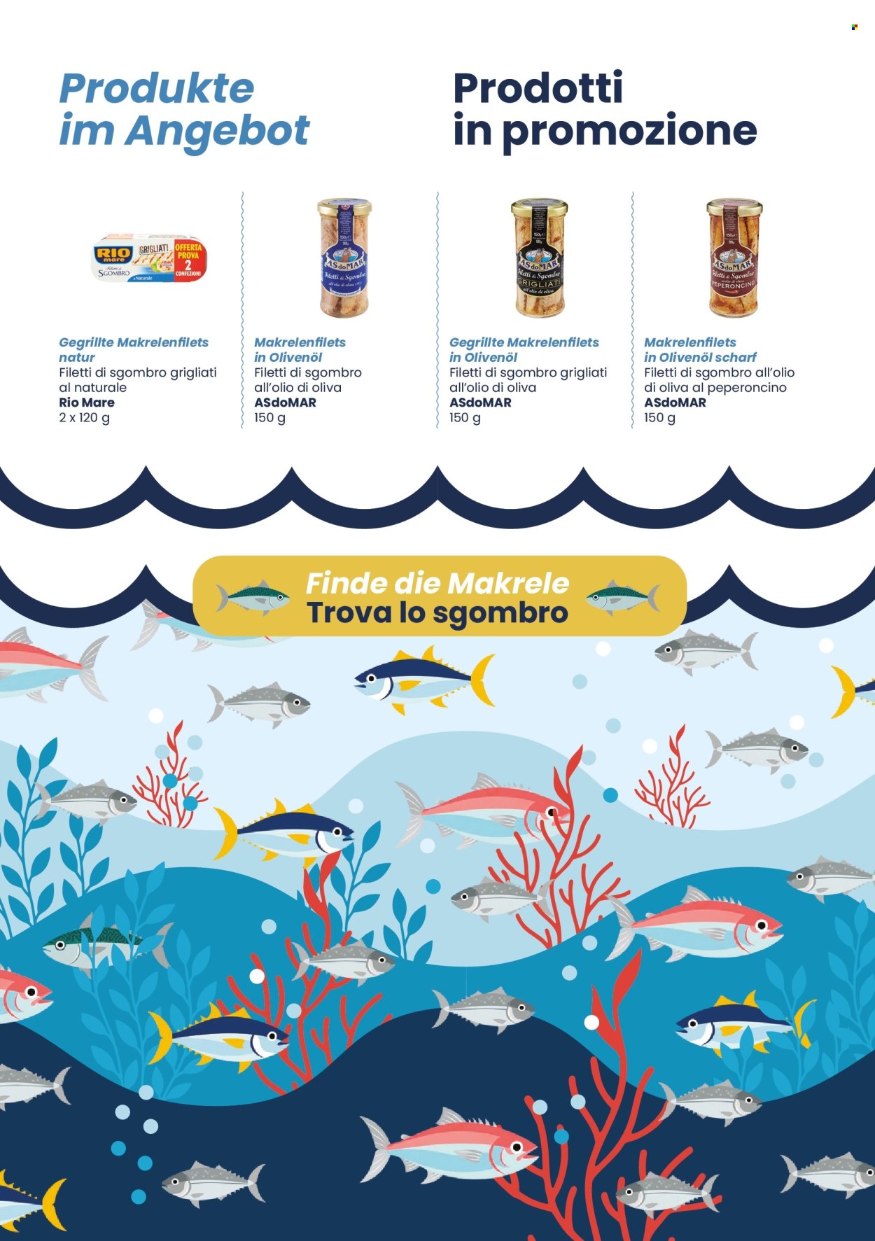 Volantino Eurospar - 20/4/2026 - 31/5/2026. Pagina 18