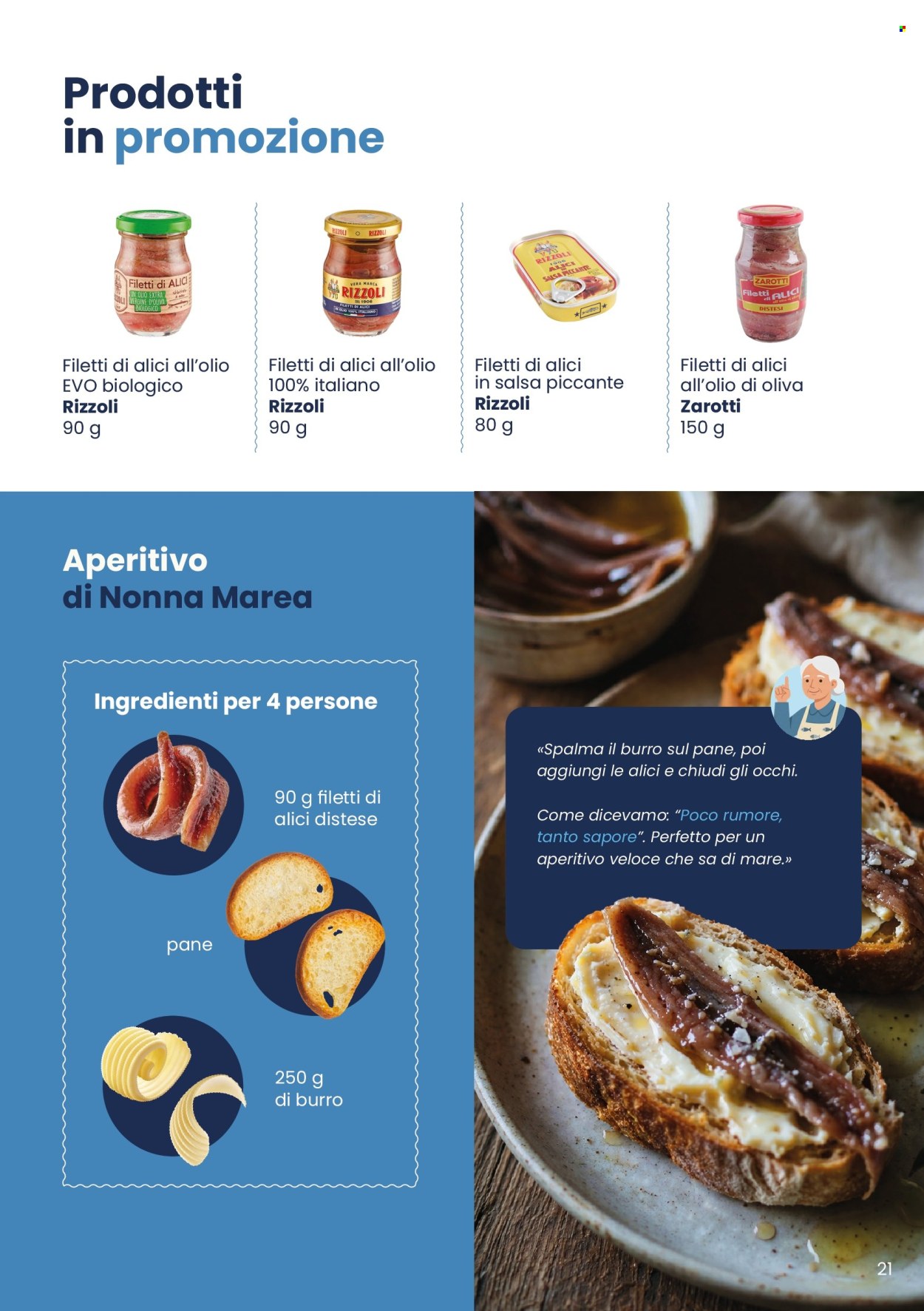 Volantino Eurospar - 20/4/2026 - 31/5/2026. Pagina 21