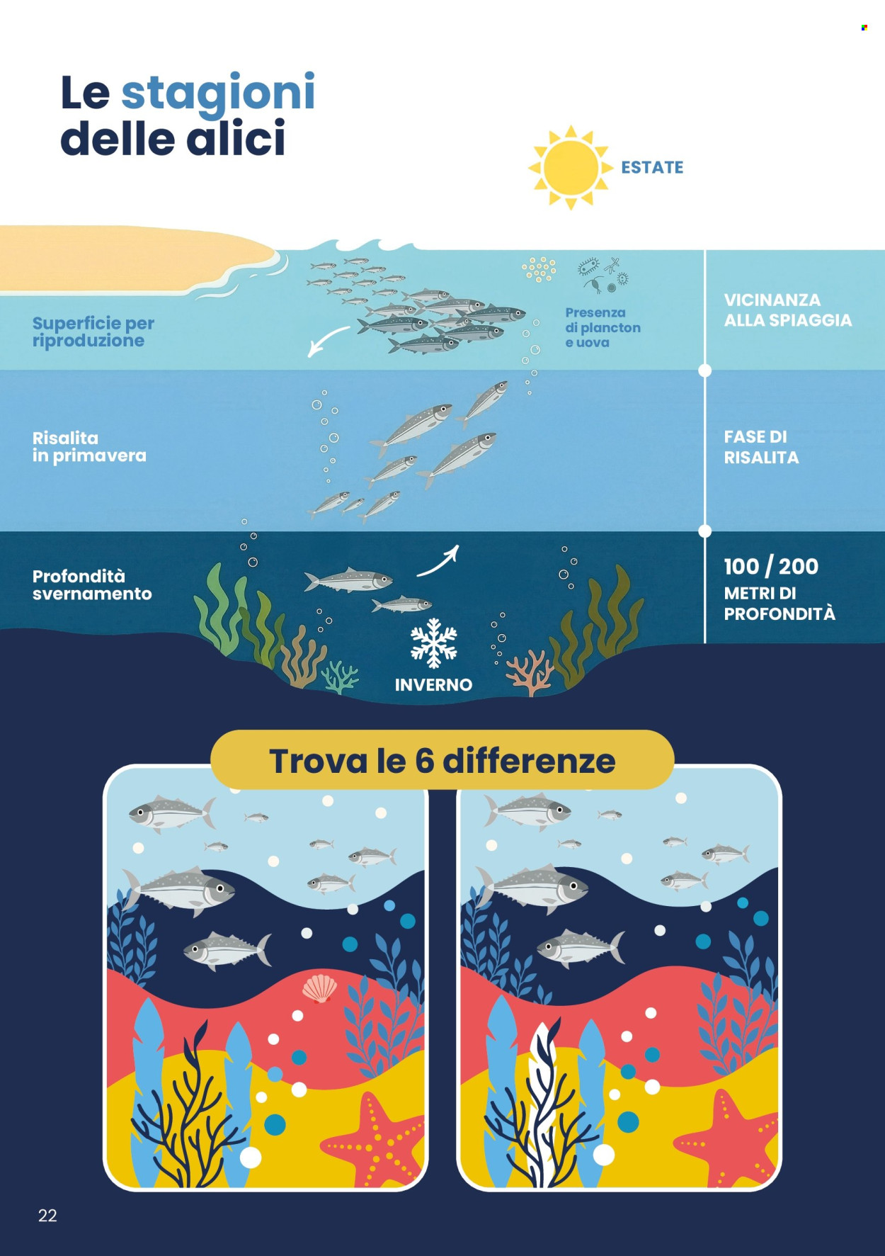 Volantino Eurospar - 20/4/2026 - 31/5/2026. Pagina 22