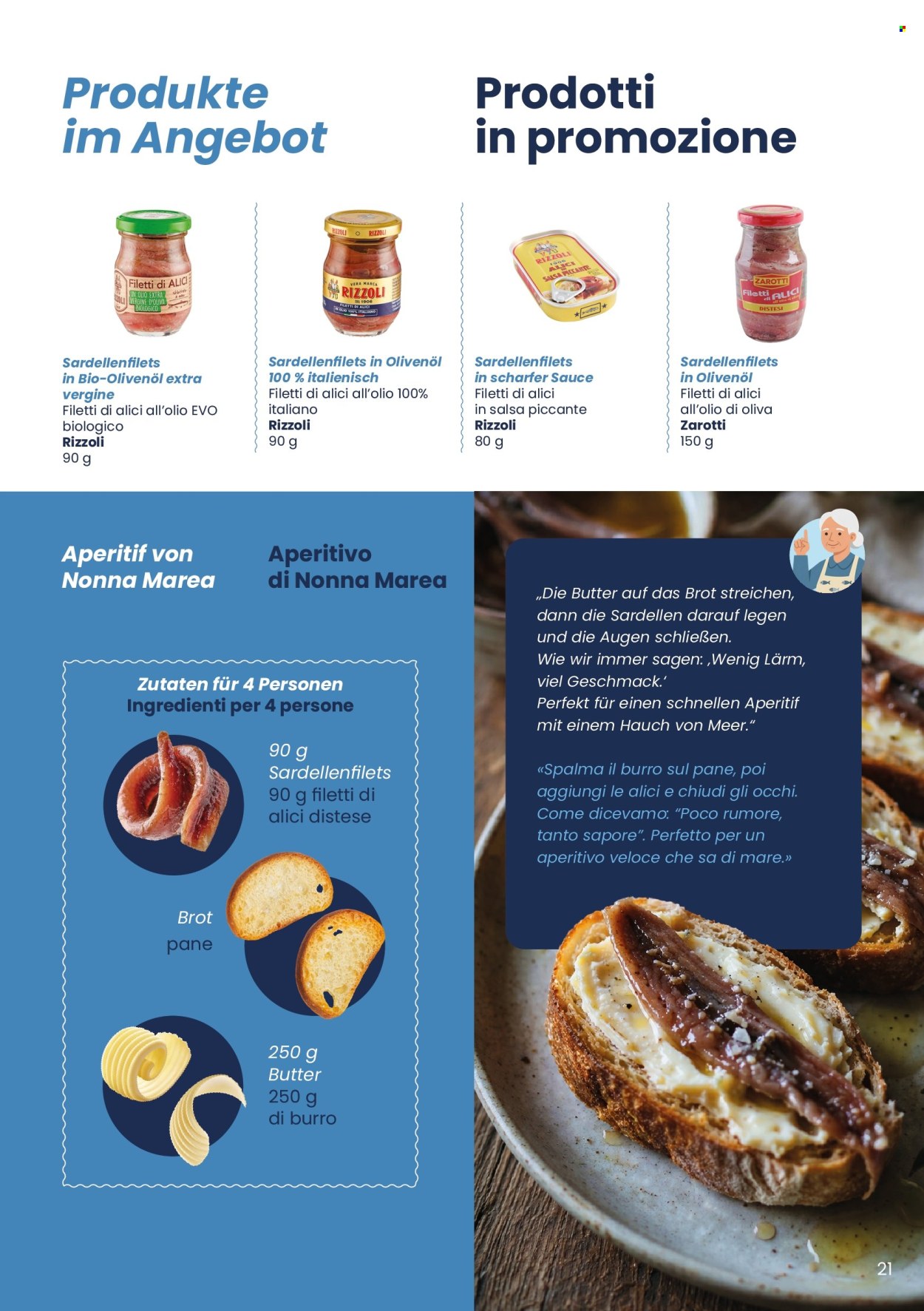 Volantino Eurospar - 20/4/2026 - 31/5/2026. Pagina 21