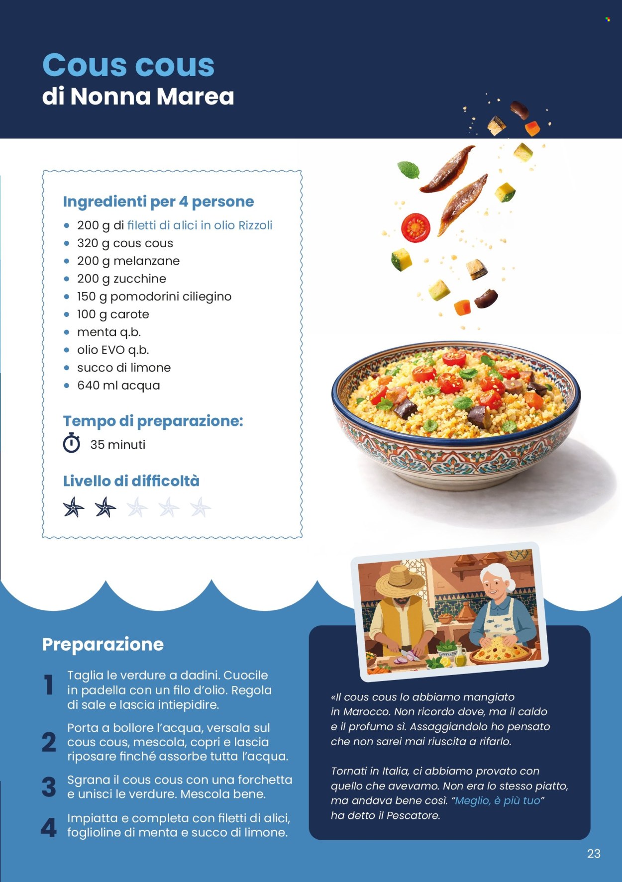 Volantino Eurospar - 20/4/2026 - 31/5/2026. Pagina 23