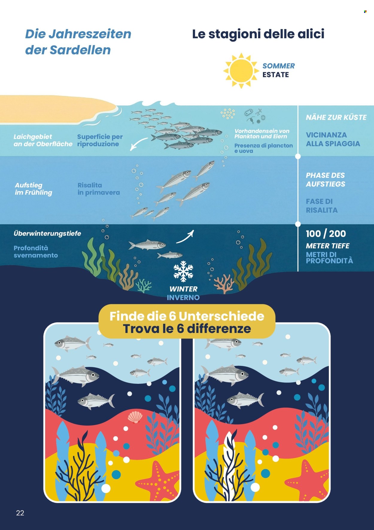 Volantino Eurospar - 20/4/2026 - 31/5/2026. Pagina 22