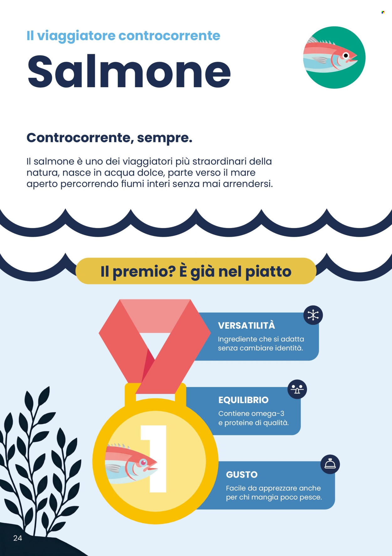 Volantino Eurospar - 20/4/2026 - 31/5/2026. Pagina 24