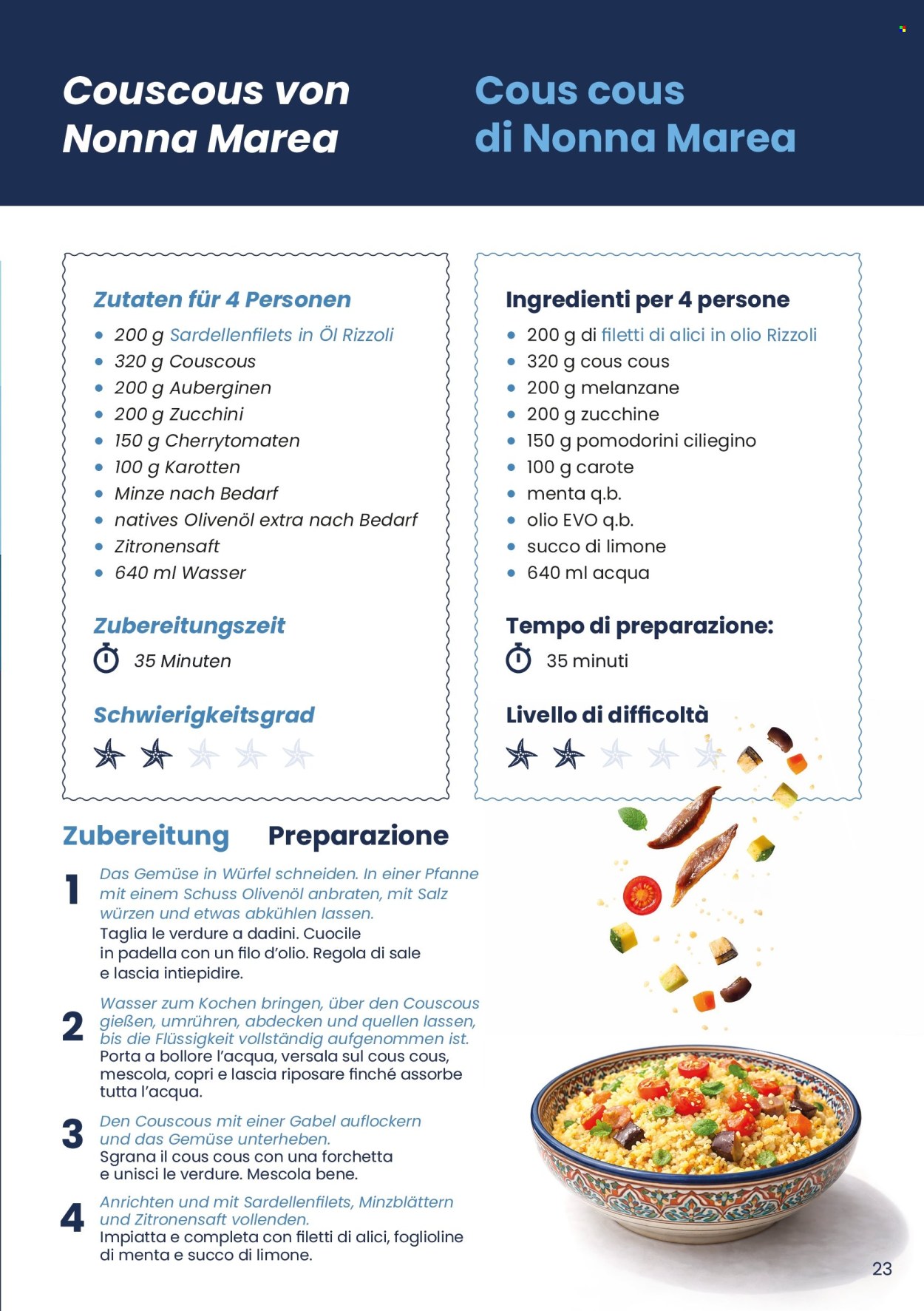 Volantino Eurospar - 20/4/2026 - 31/5/2026. Pagina 23