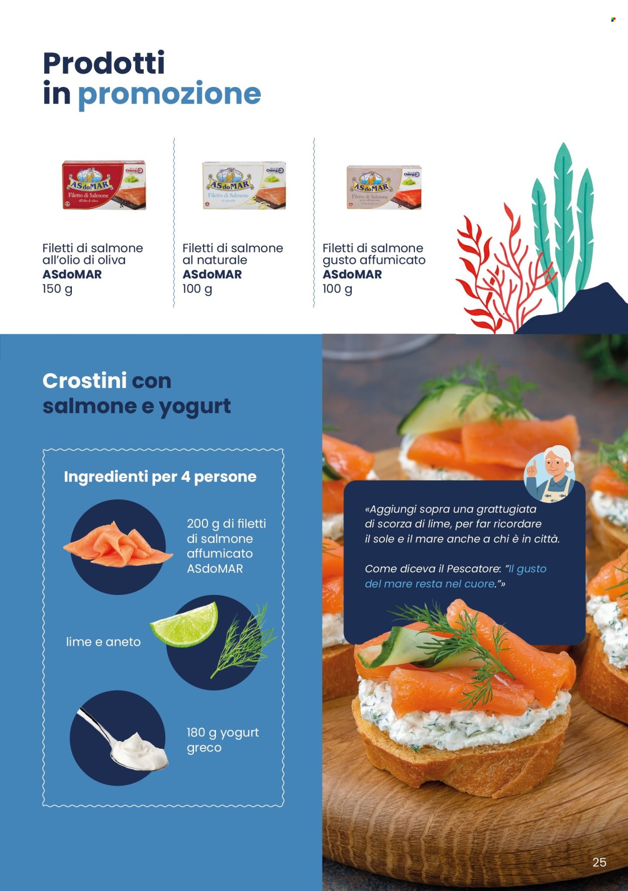 Volantino Eurospar - 20/4/2026 - 31/5/2026. Pagina 25