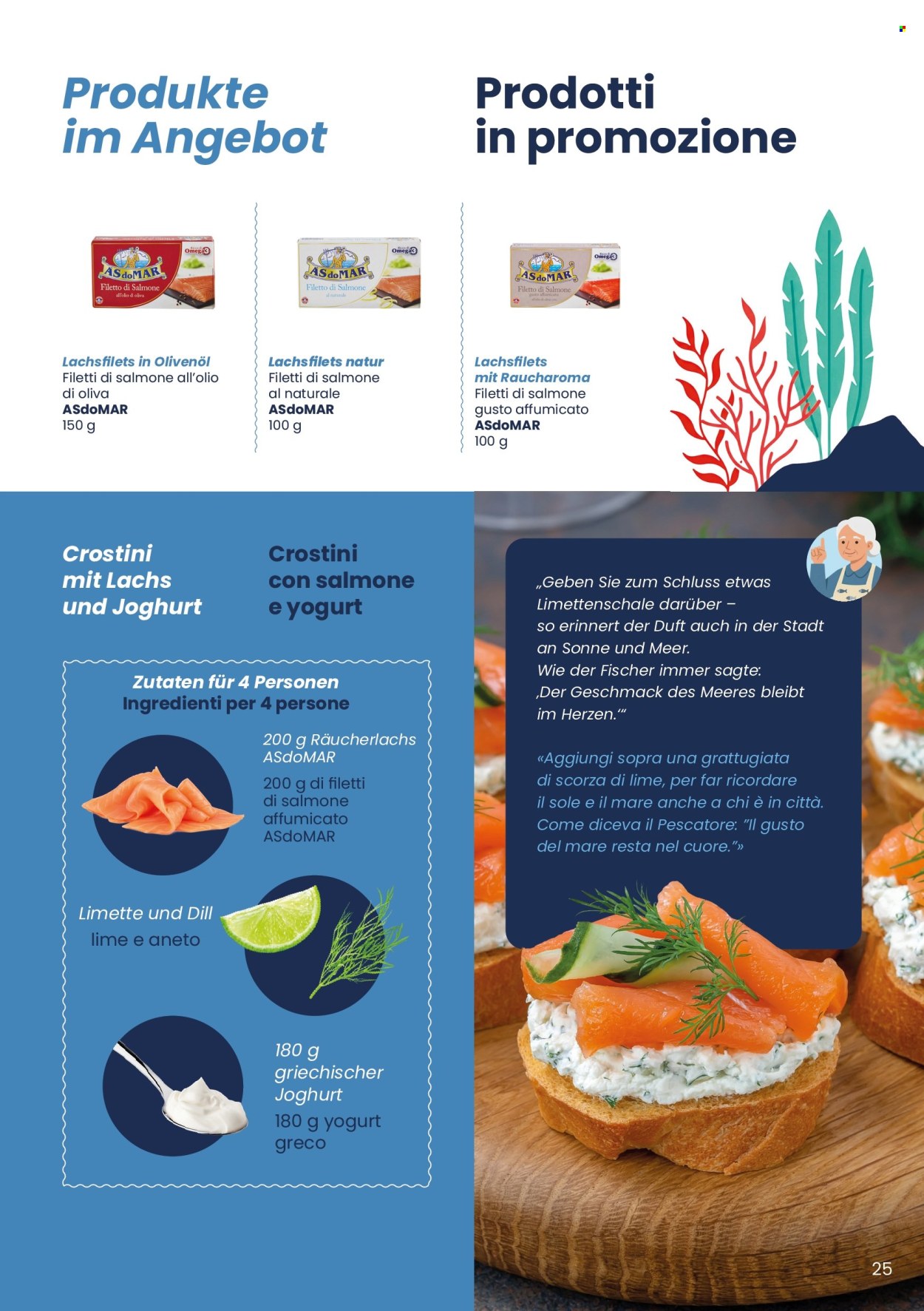 Volantino Eurospar - 20/4/2026 - 31/5/2026. Pagina 25