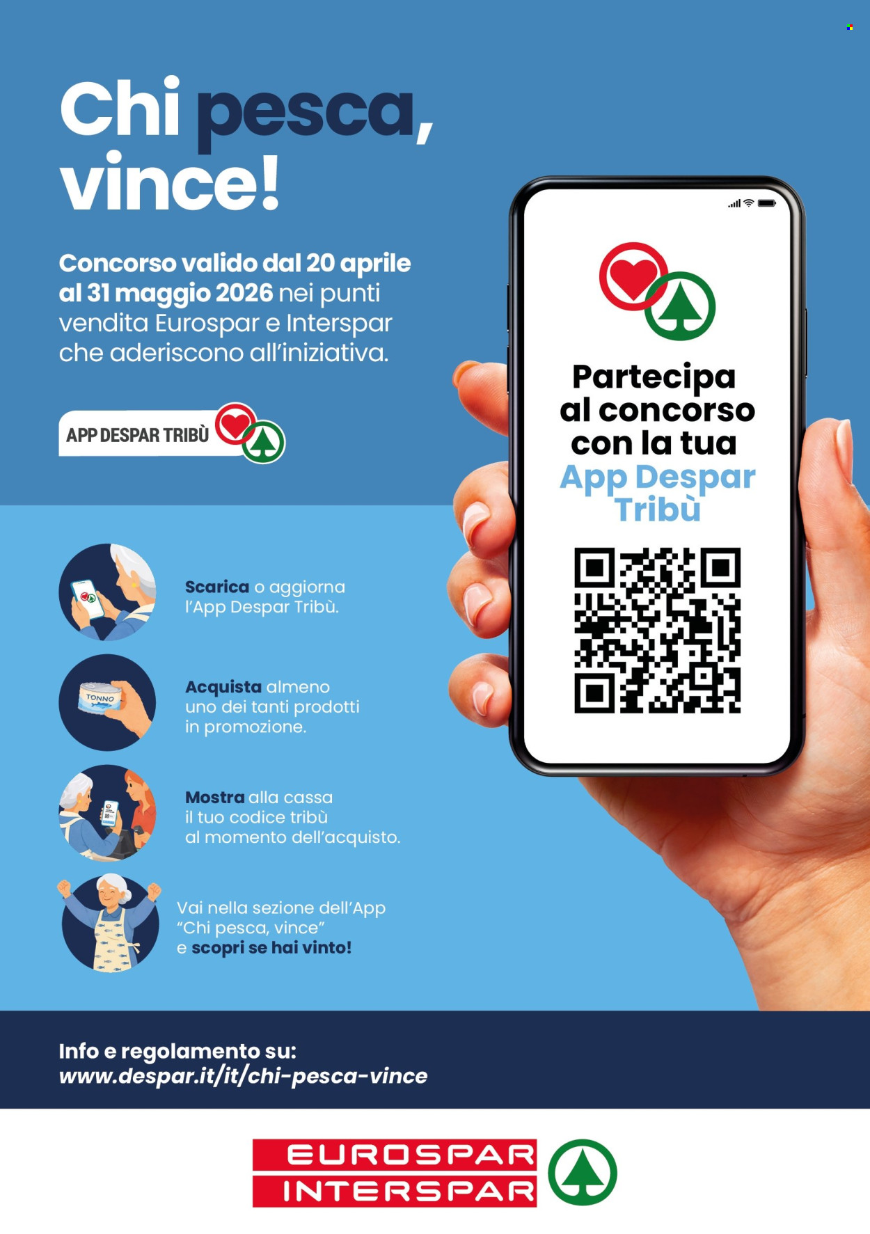 Volantino Eurospar - 20/4/2026 - 31/5/2026. Pagina 28