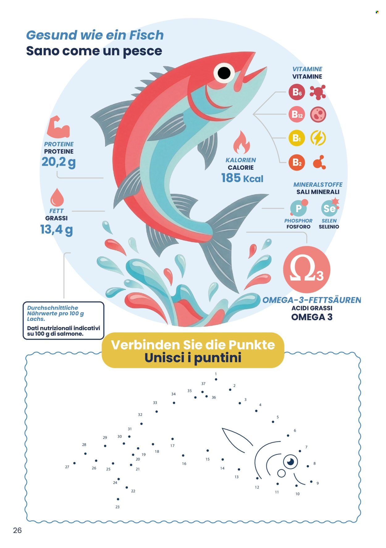 Volantino Eurospar - 20/4/2026 - 31/5/2026. Pagina 26