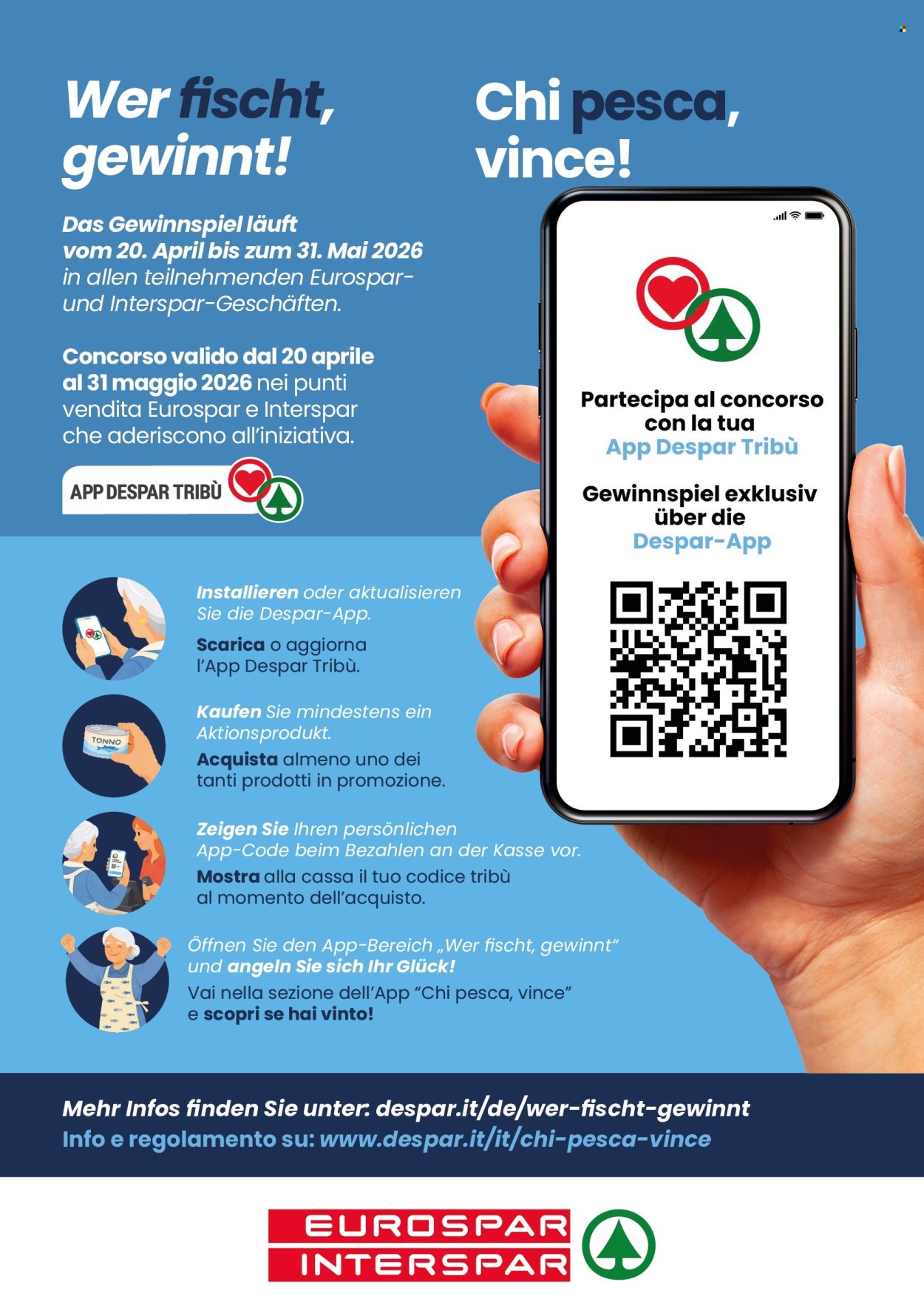 Volantino Eurospar - 20/4/2026 - 31/5/2026. Pagina 28