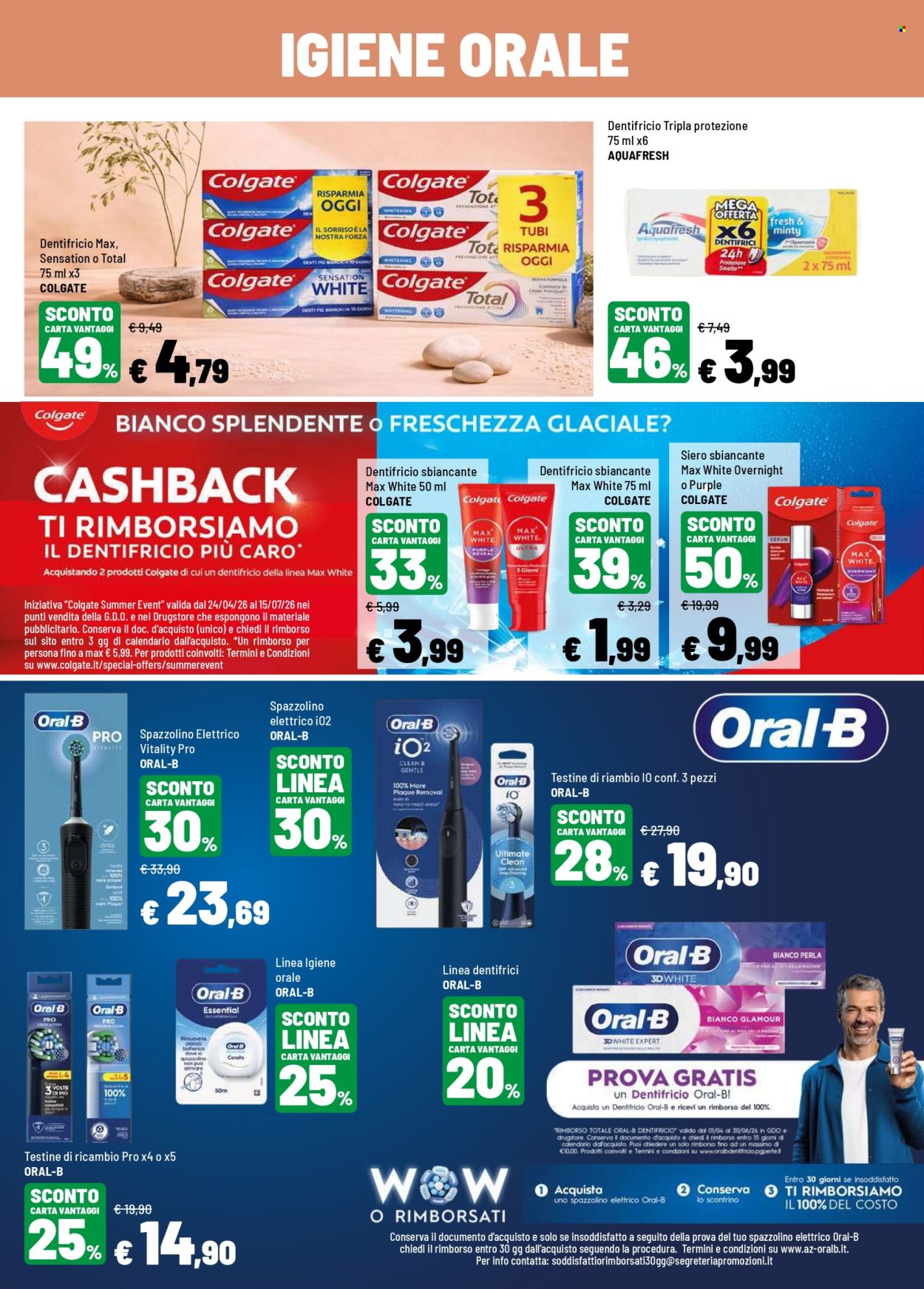 Volantino Iper, La grande i - 27/4/2026 - 24/5/2026. Pagina 12