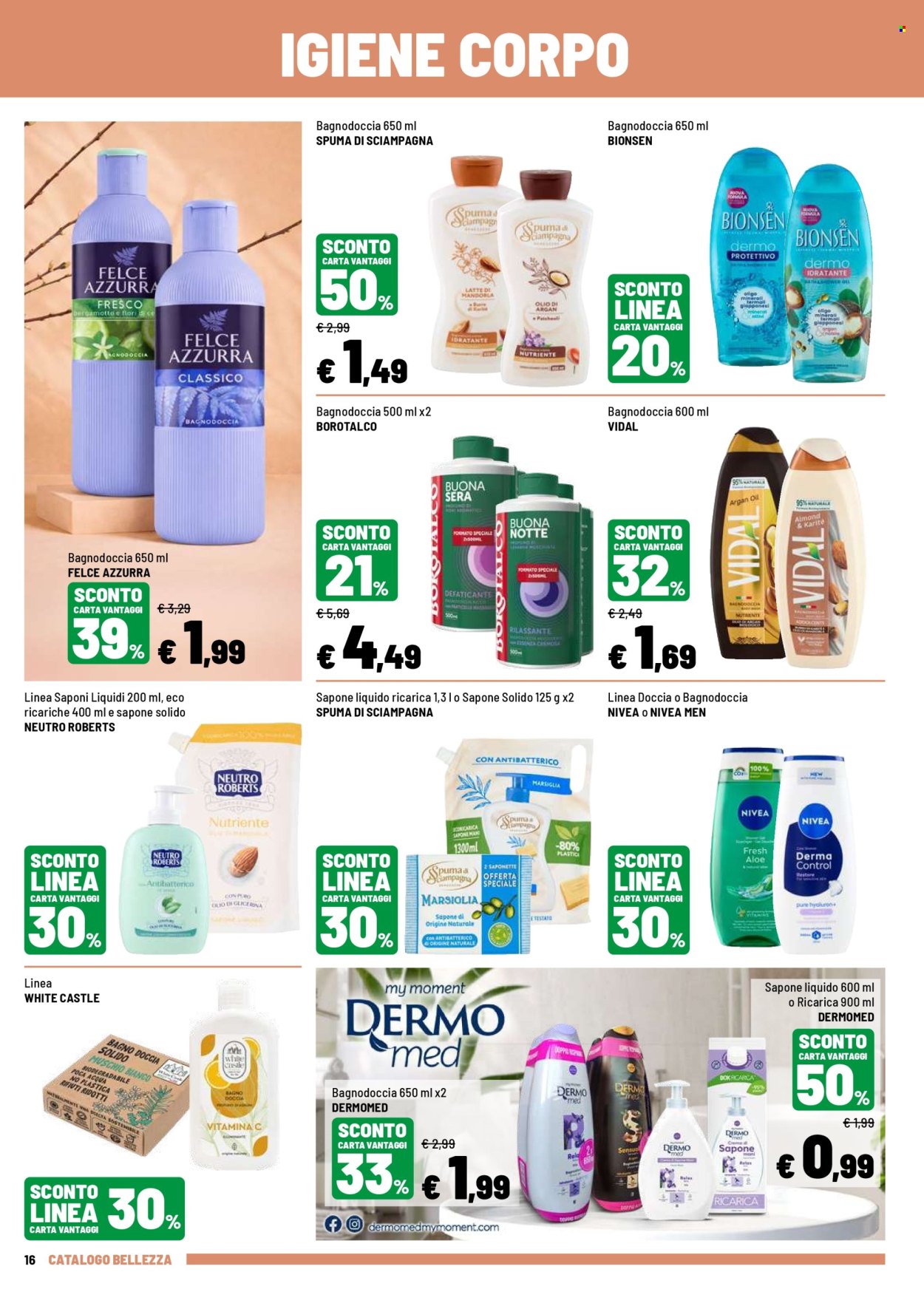 Volantino Iper, La grande i - 27/4/2026 - 24/5/2026. Pagina 16