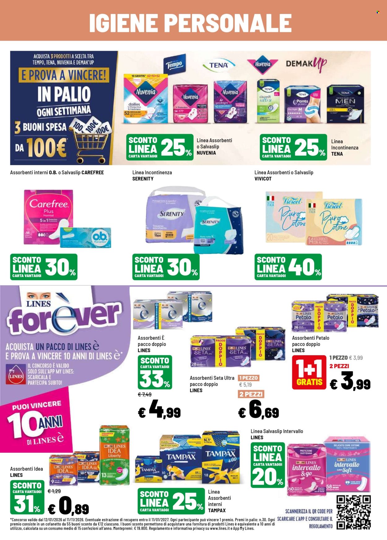 Volantino Iper, La grande i - 27/4/2026 - 24/5/2026. Pagina 18