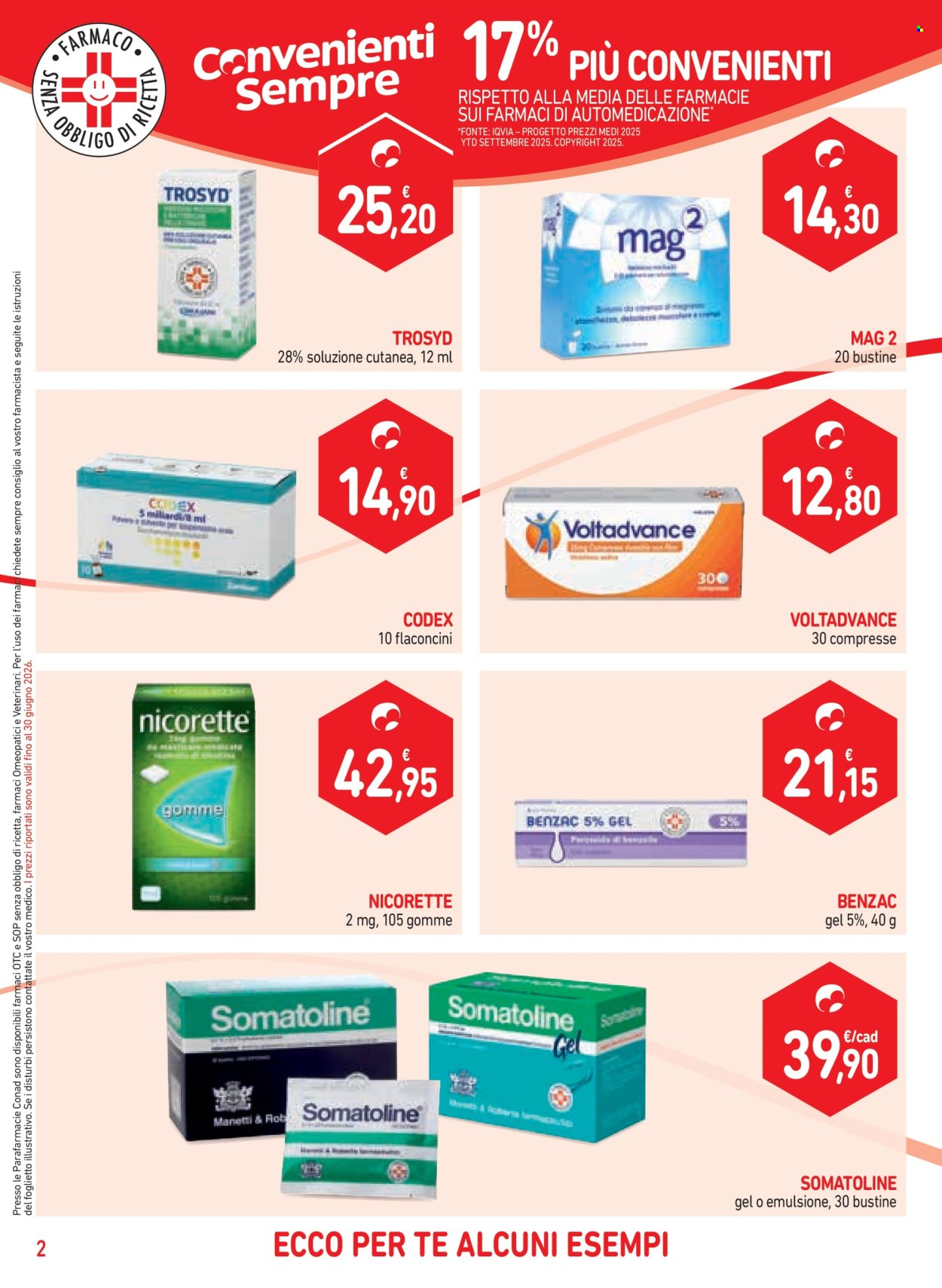 Volantino Conad - 23/4/2026 - 28/5/2026. Pagina 2