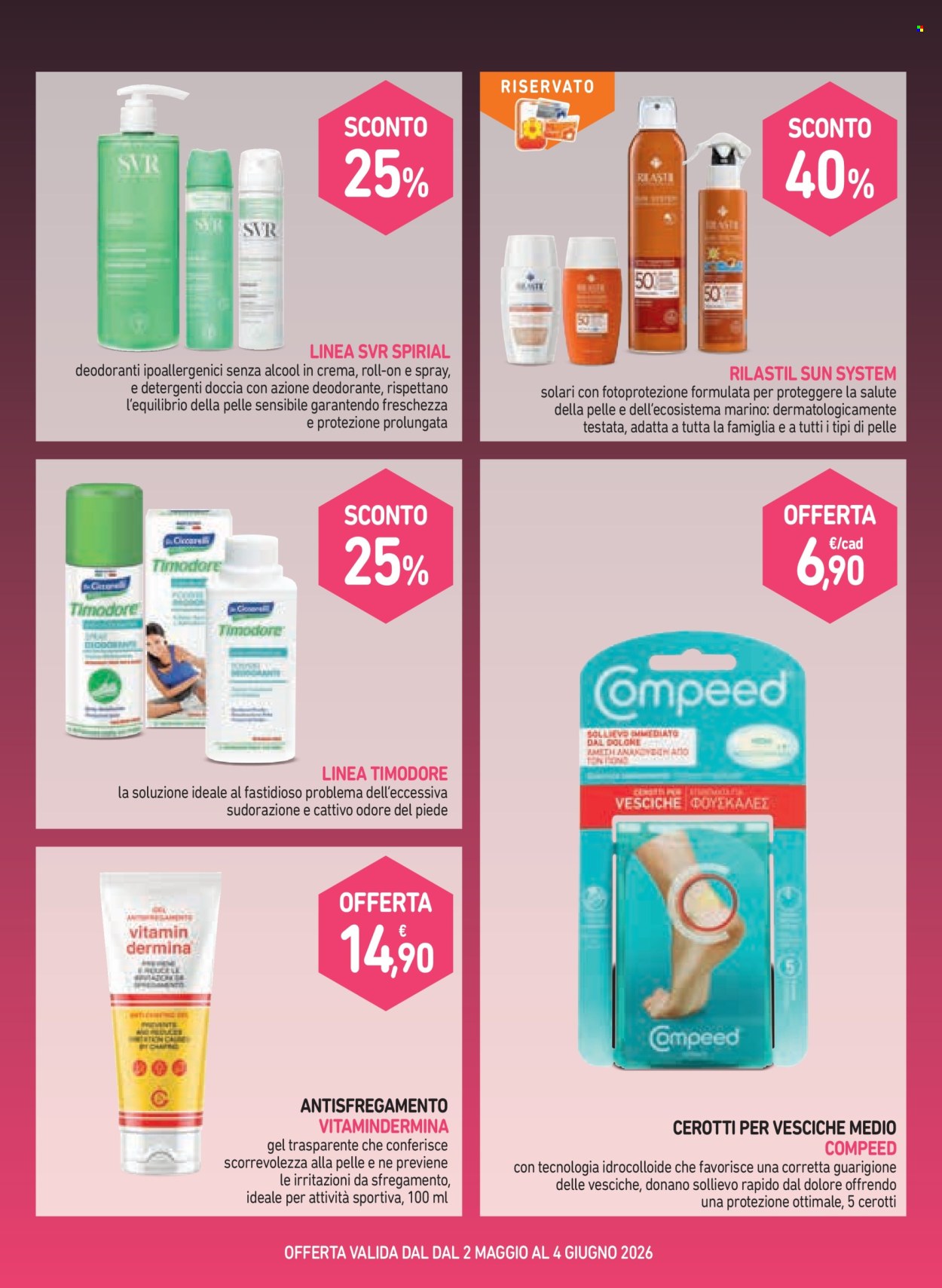 Volantino Conad - 23/4/2026 - 28/5/2026. Pagina 5