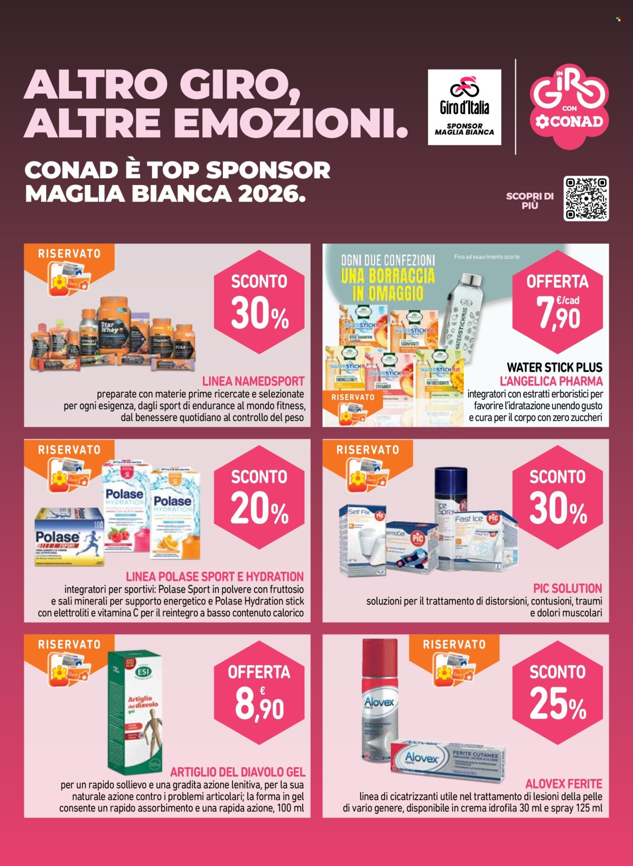 Volantino Conad - 23/4/2026 - 28/5/2026. Pagina 4