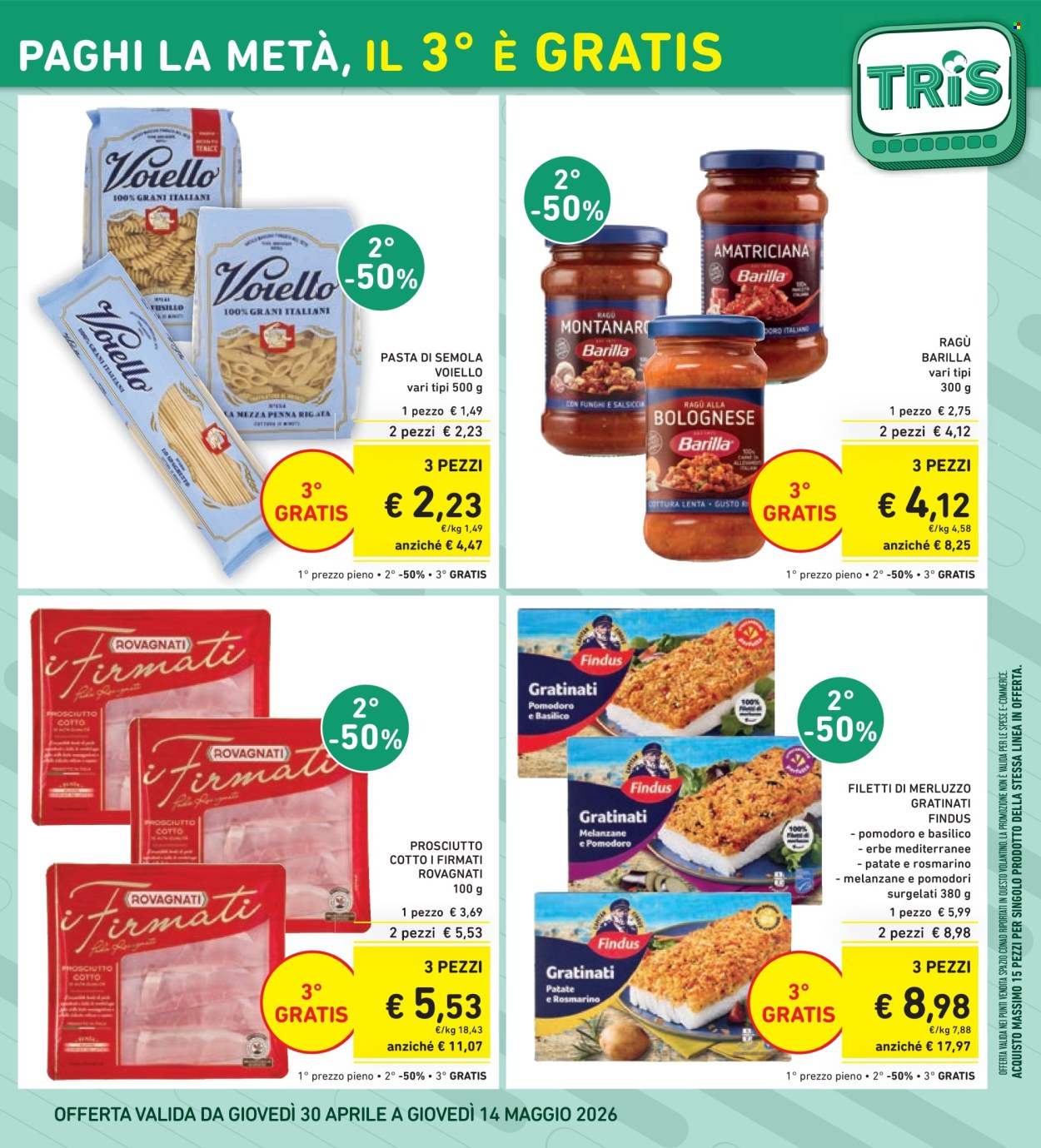 Volantino Spazio Conad - 30/4/2026 - 14/5/2026. Pagina 9