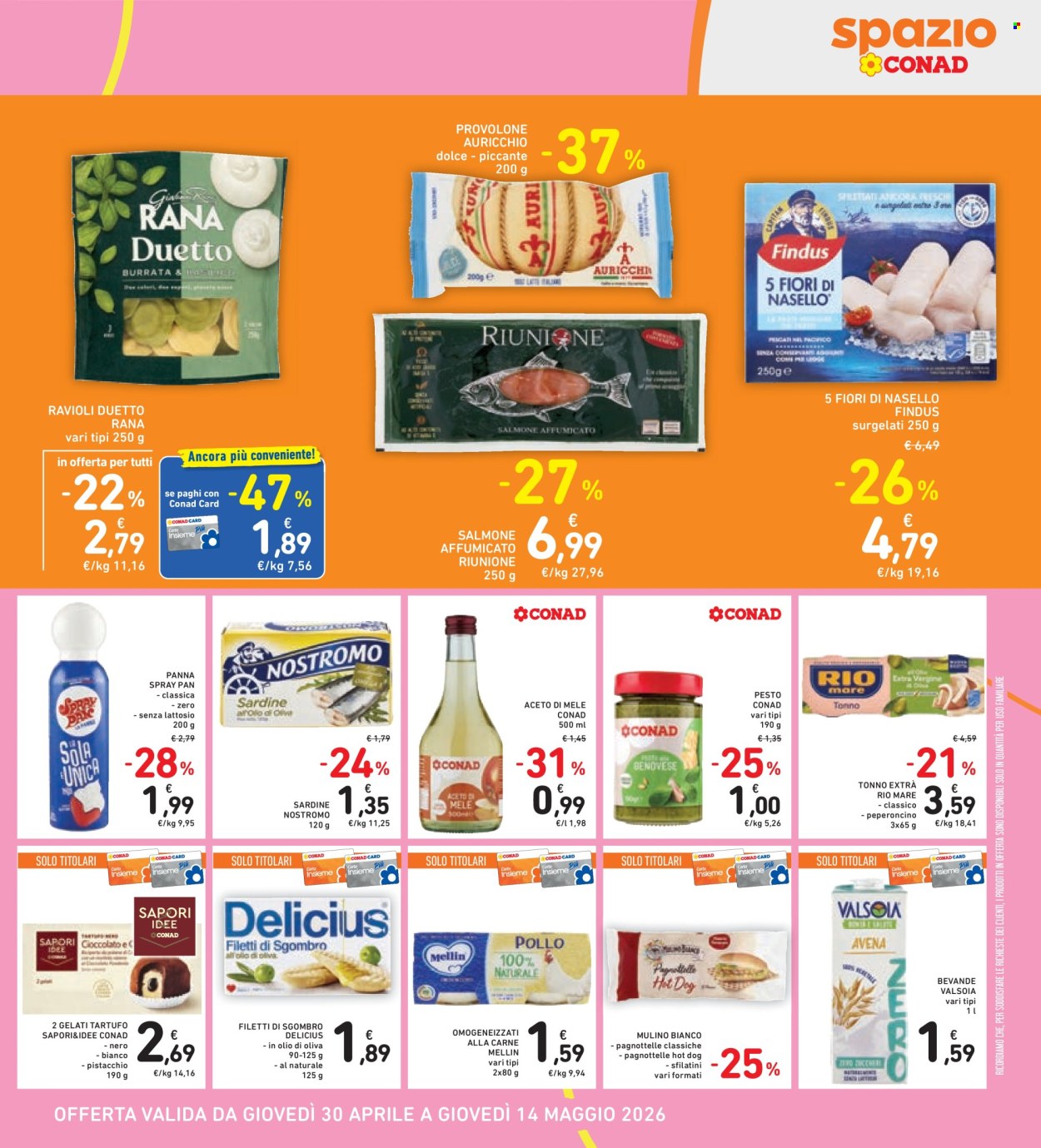 Volantino Spazio Conad - 30/4/2026 - 14/5/2026. Pagina 31