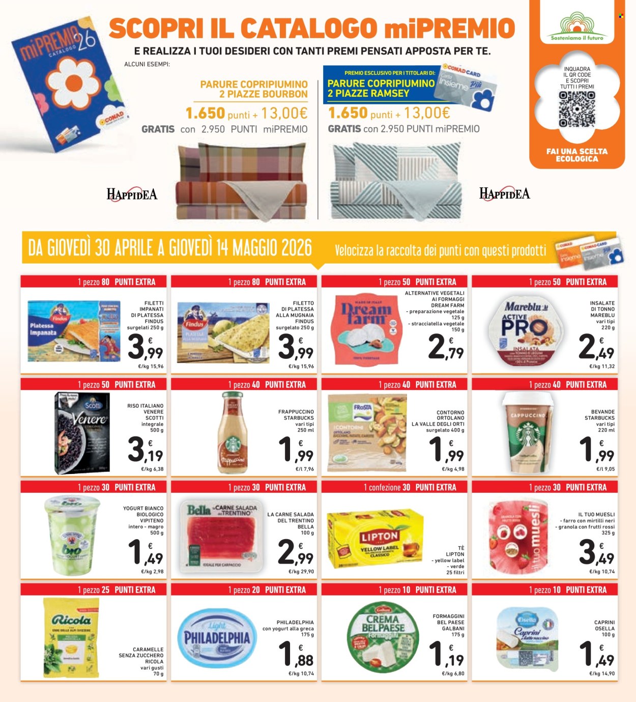 Volantino Spazio Conad - 30/4/2026 - 14/5/2026. Pagina 46