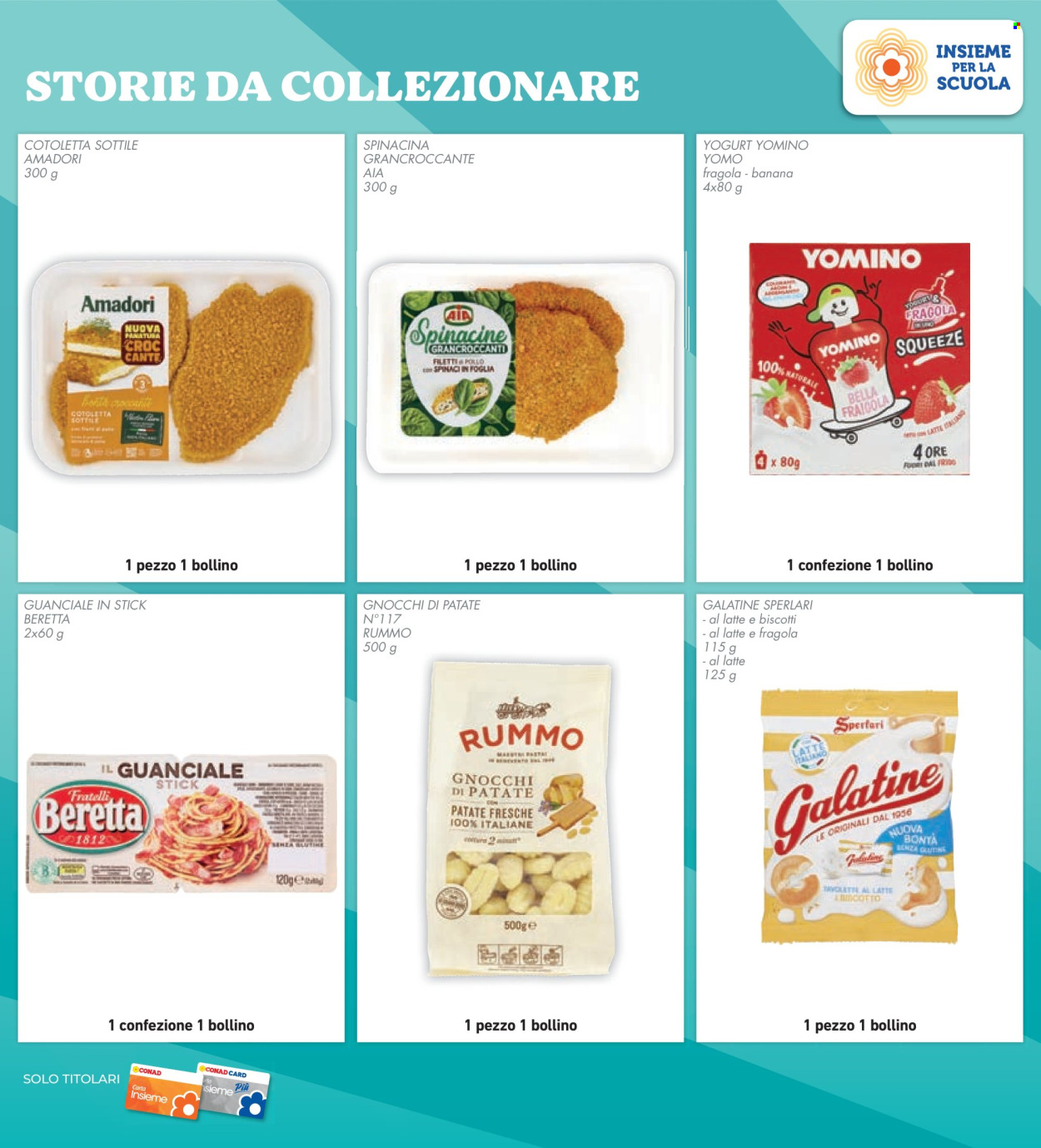 Volantino Spazio Conad - 30/4/2026 - 14/5/2026. Pagina 48