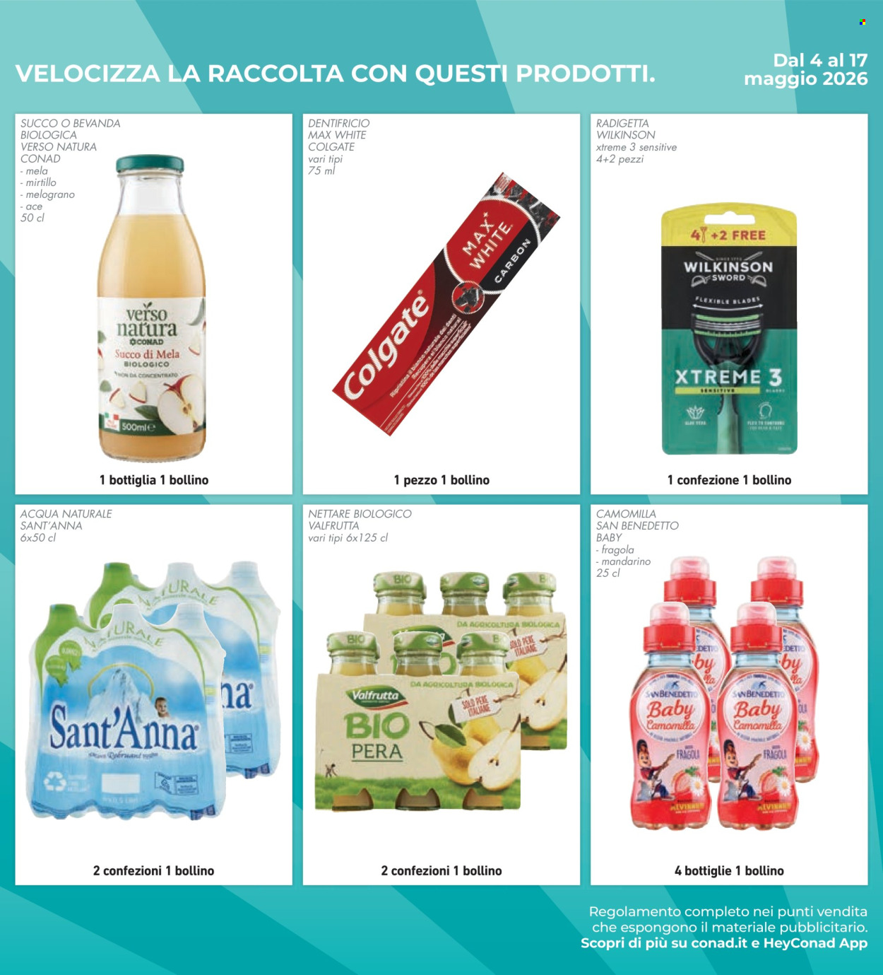 Volantino Spazio Conad - 30/4/2026 - 14/5/2026. Pagina 49