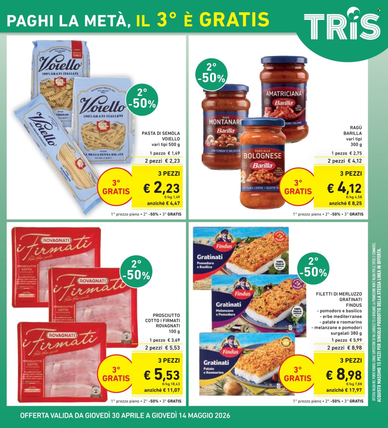 Volantino Conad Superstore - 30/4/2026 - 14/5/2026. Pagina 9