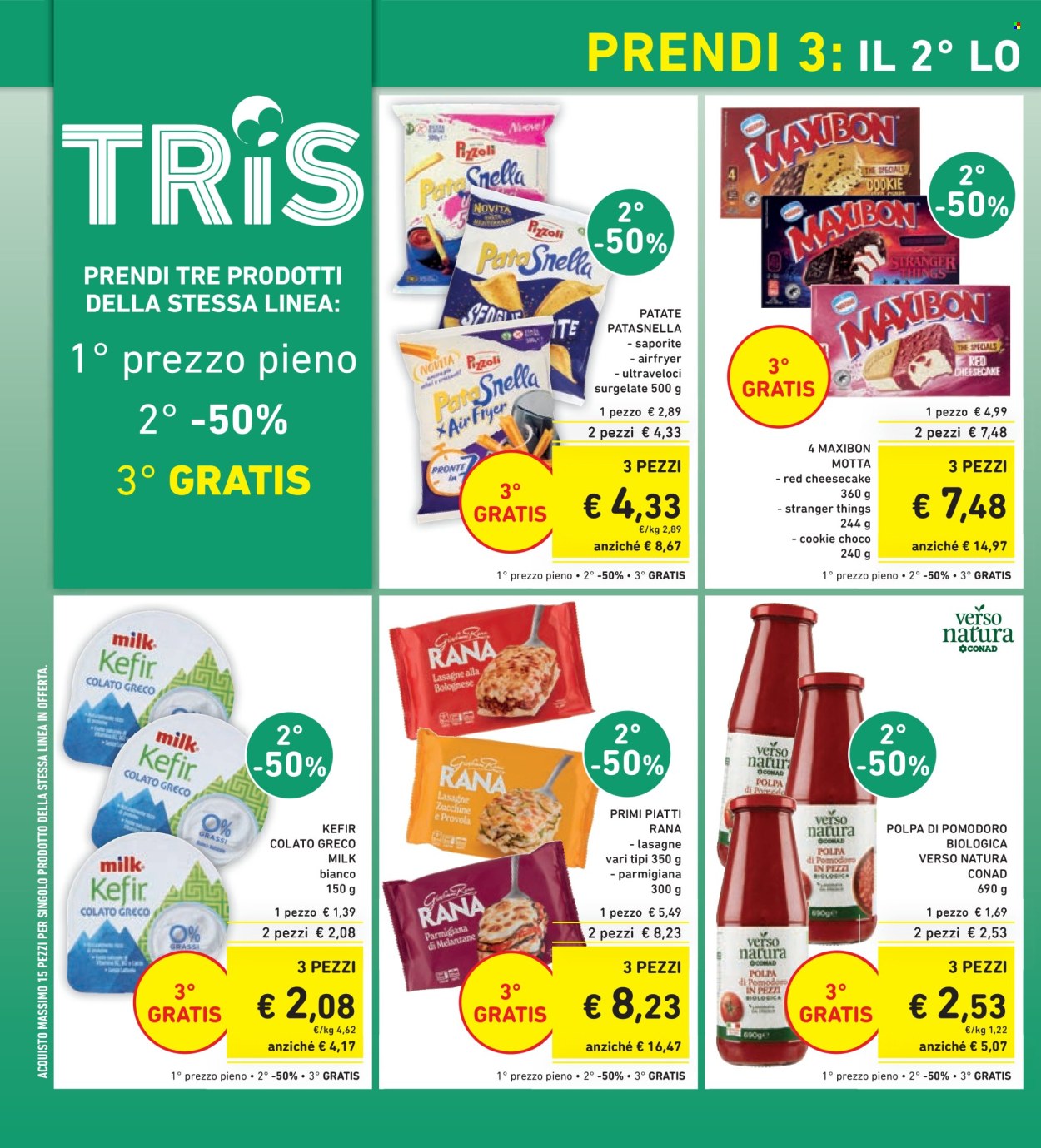 Volantino Conad Superstore - 30/4/2026 - 14/5/2026. Pagina 10