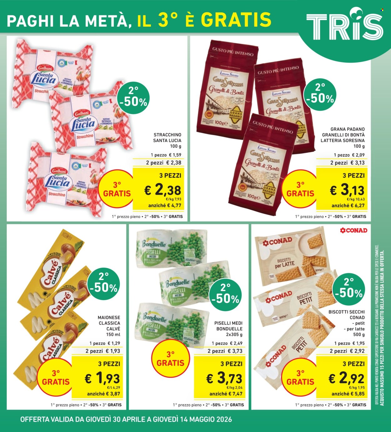 Volantino Conad Superstore - 30/4/2026 - 14/5/2026. Pagina 11