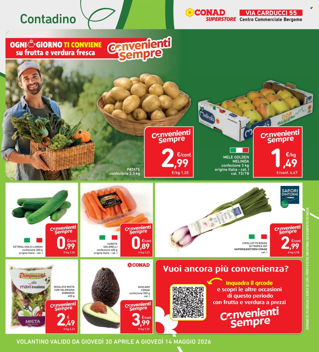 Volantino Conad Superstore - 30/4/2026 - 14/5/2026. Pagina 19