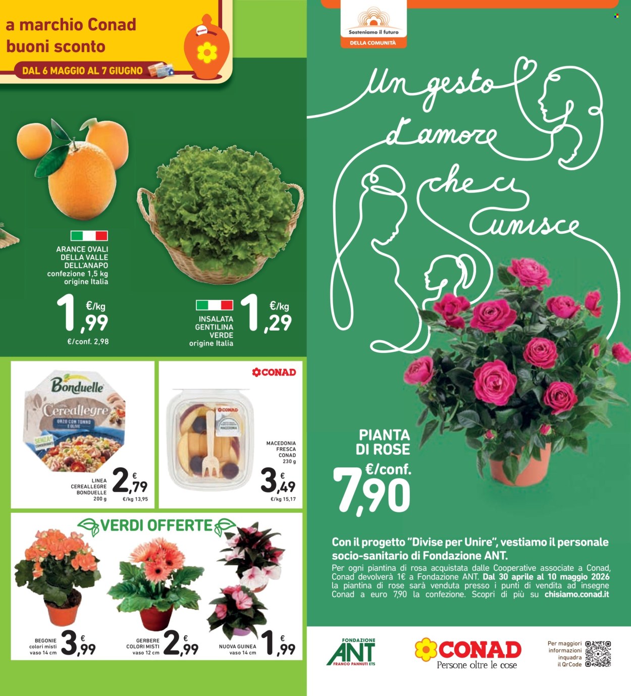 Volantino Conad Superstore - 30/4/2026 - 14/5/2026. Pagina 21