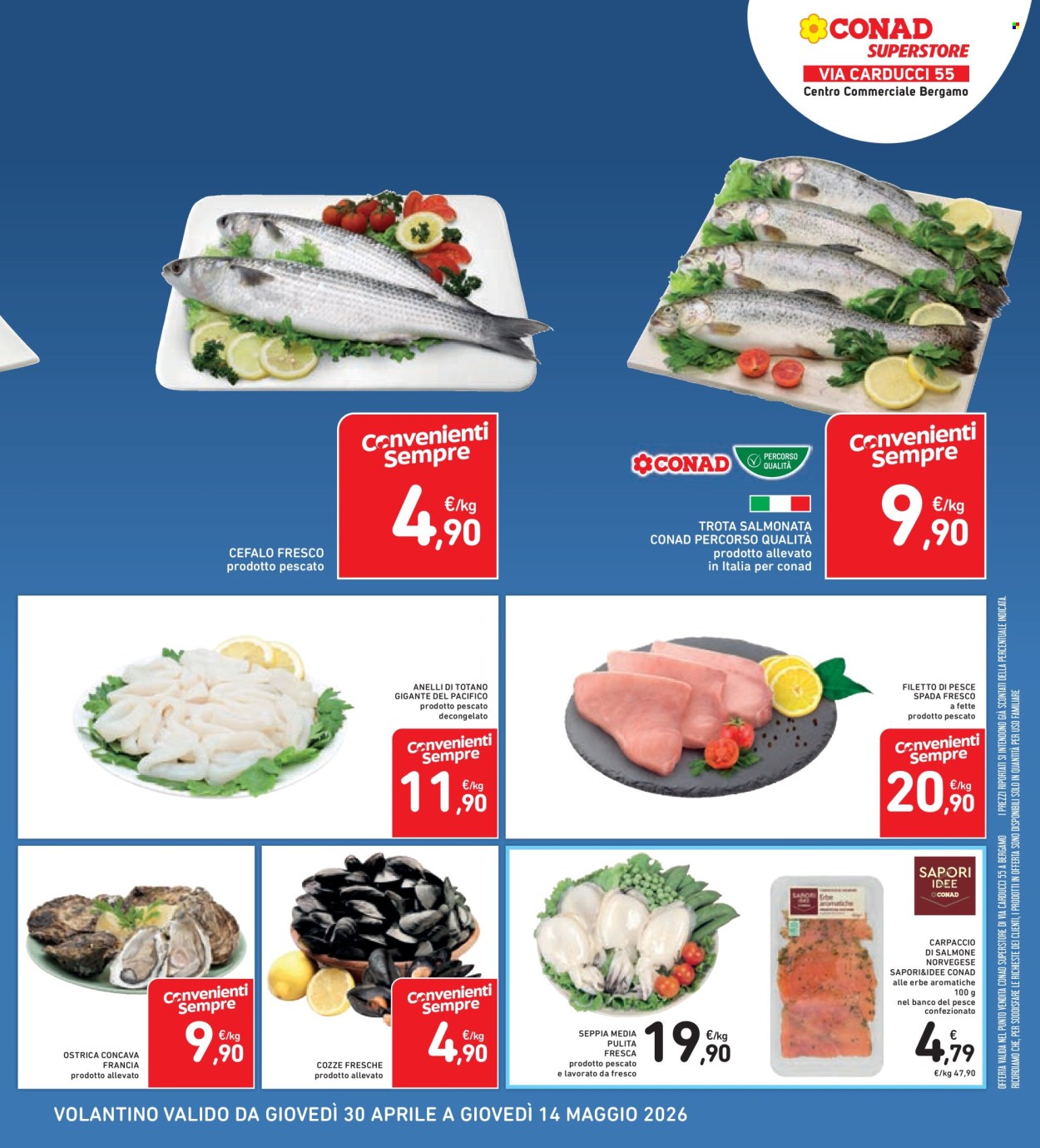 Volantino Conad Superstore - 30/4/2026 - 14/5/2026. Pagina 23