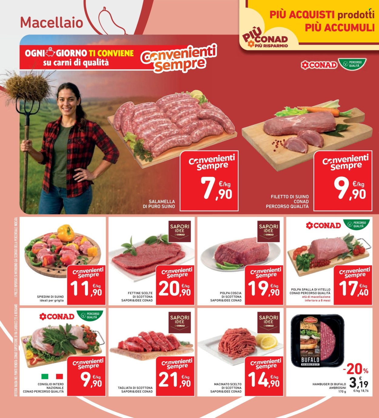 Volantino Conad Superstore - 30/4/2026 - 14/5/2026. Pagina 24