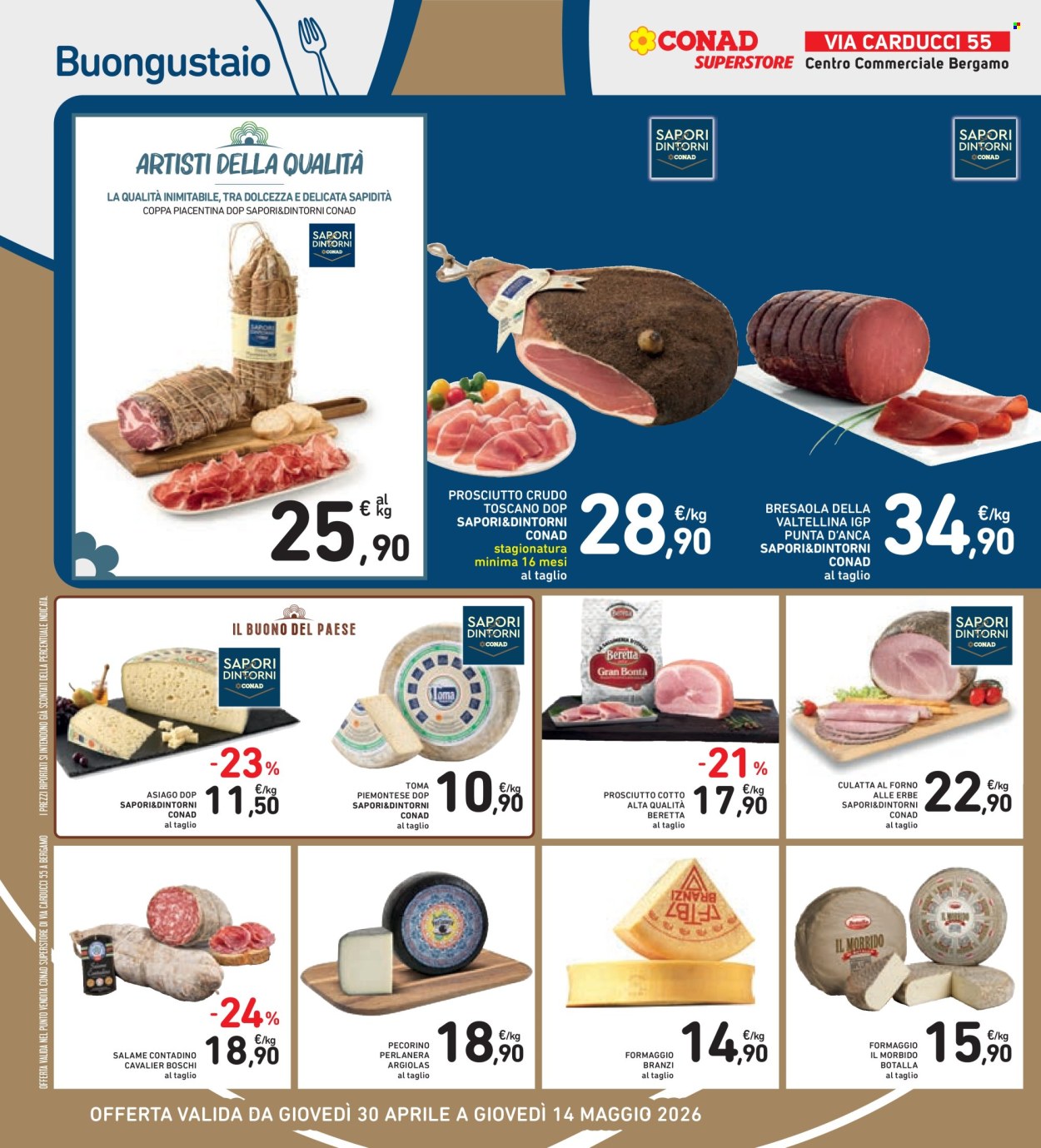 Volantino Conad Superstore - 30/4/2026 - 14/5/2026. Pagina 28
