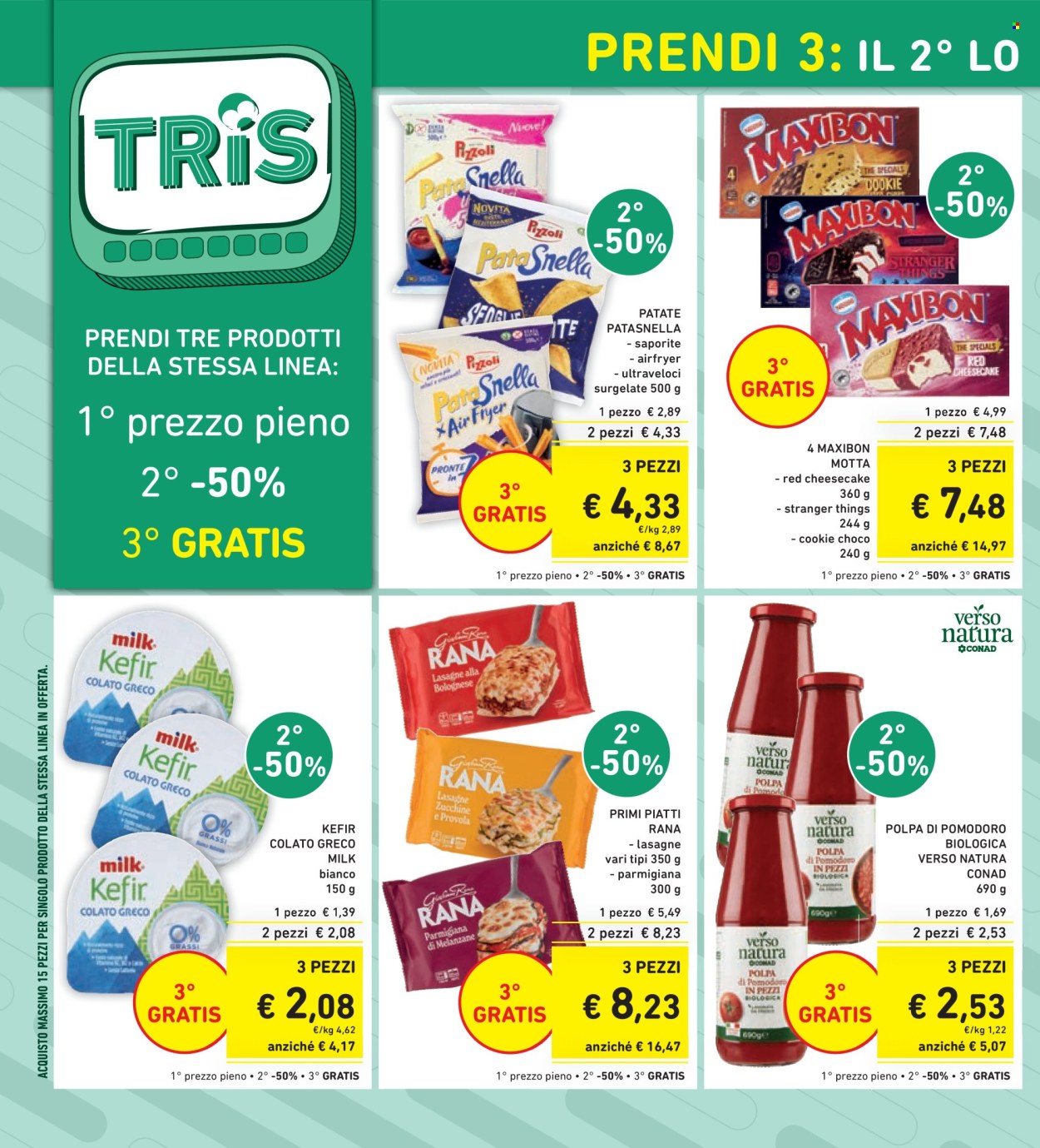 Volantino Spazio Conad - 30/4/2026 - 14/5/2026. Pagina 10
