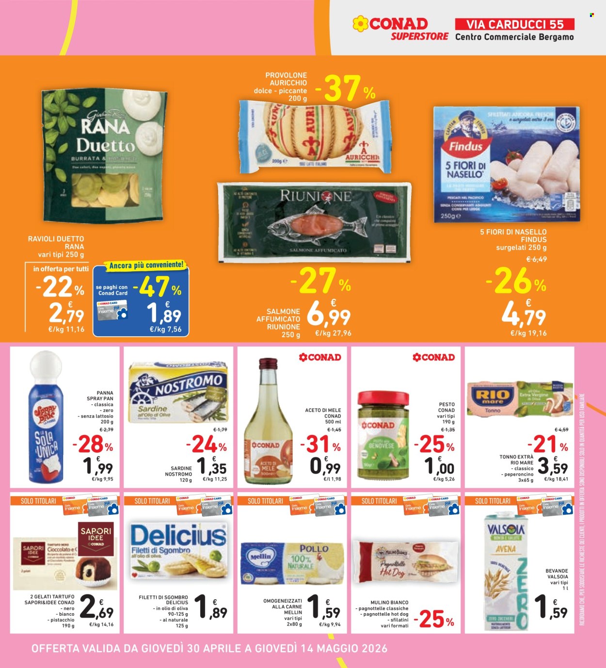 Volantino Conad Superstore - 30/4/2026 - 14/5/2026. Pagina 31