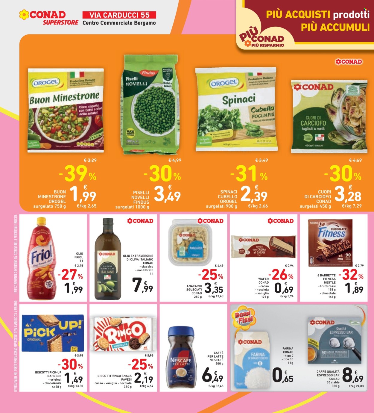 Volantino Conad Superstore - 30/4/2026 - 14/5/2026. Pagina 32