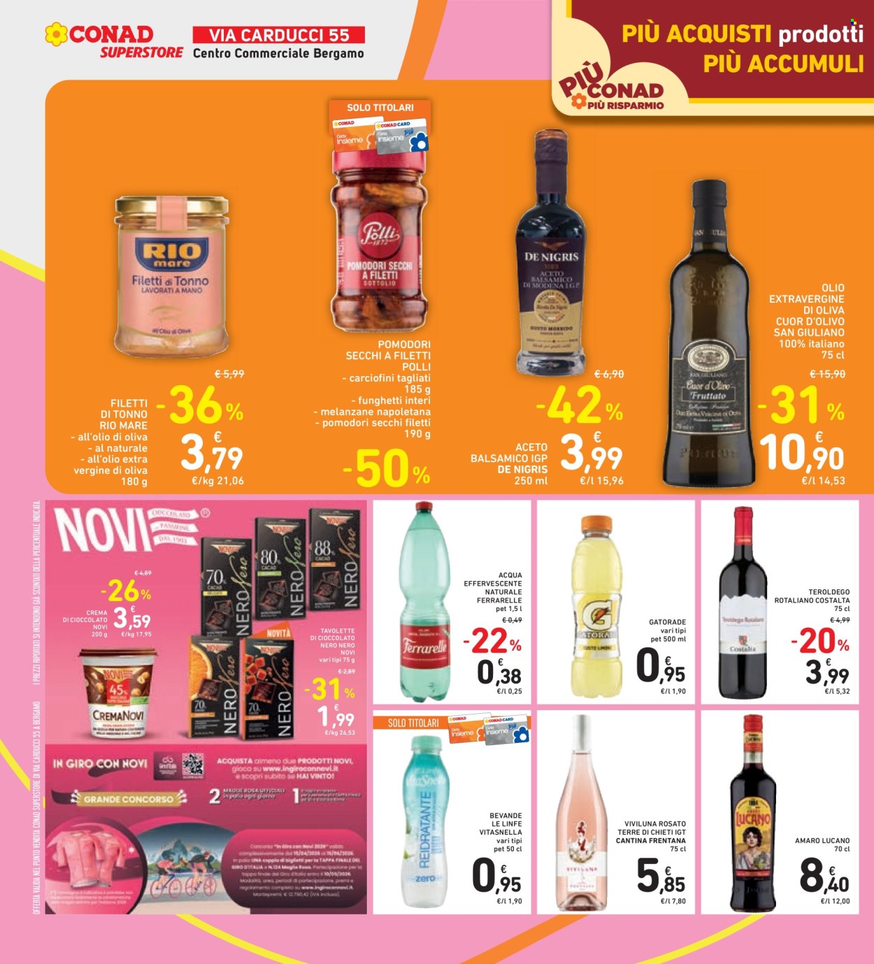 Volantino Conad Superstore - 30/4/2026 - 14/5/2026. Pagina 34