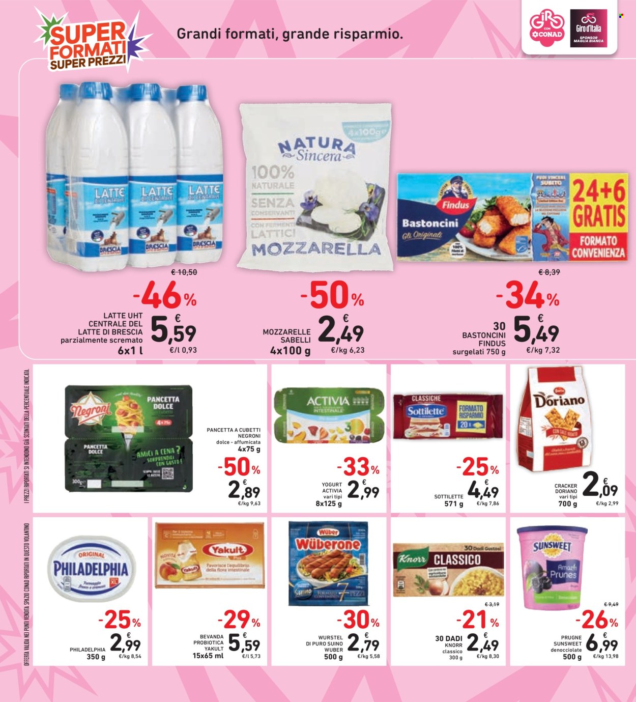 Volantino Spazio Conad - 30/4/2026 - 14/5/2026. Pagina 14